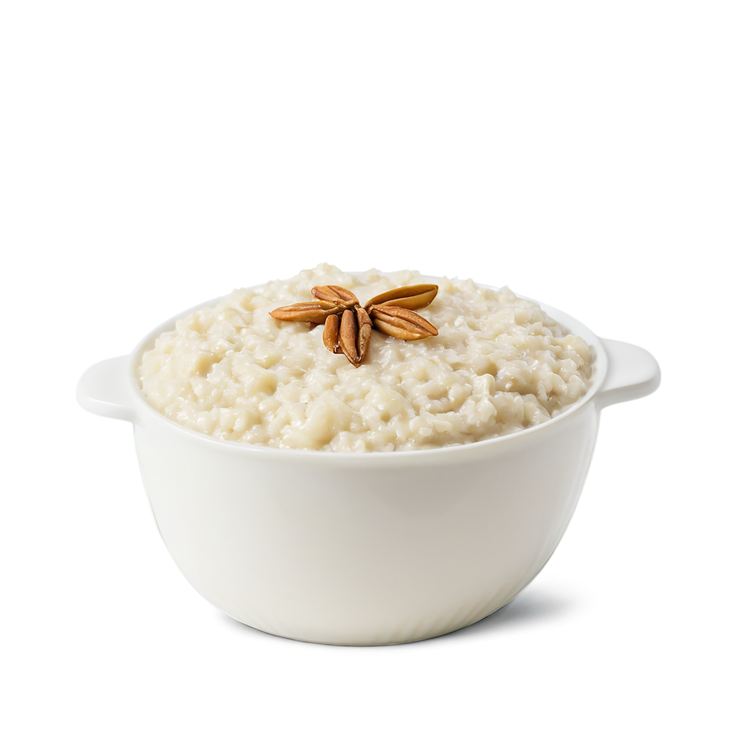 Rice Pudding desserts isolated on transparent background #5114