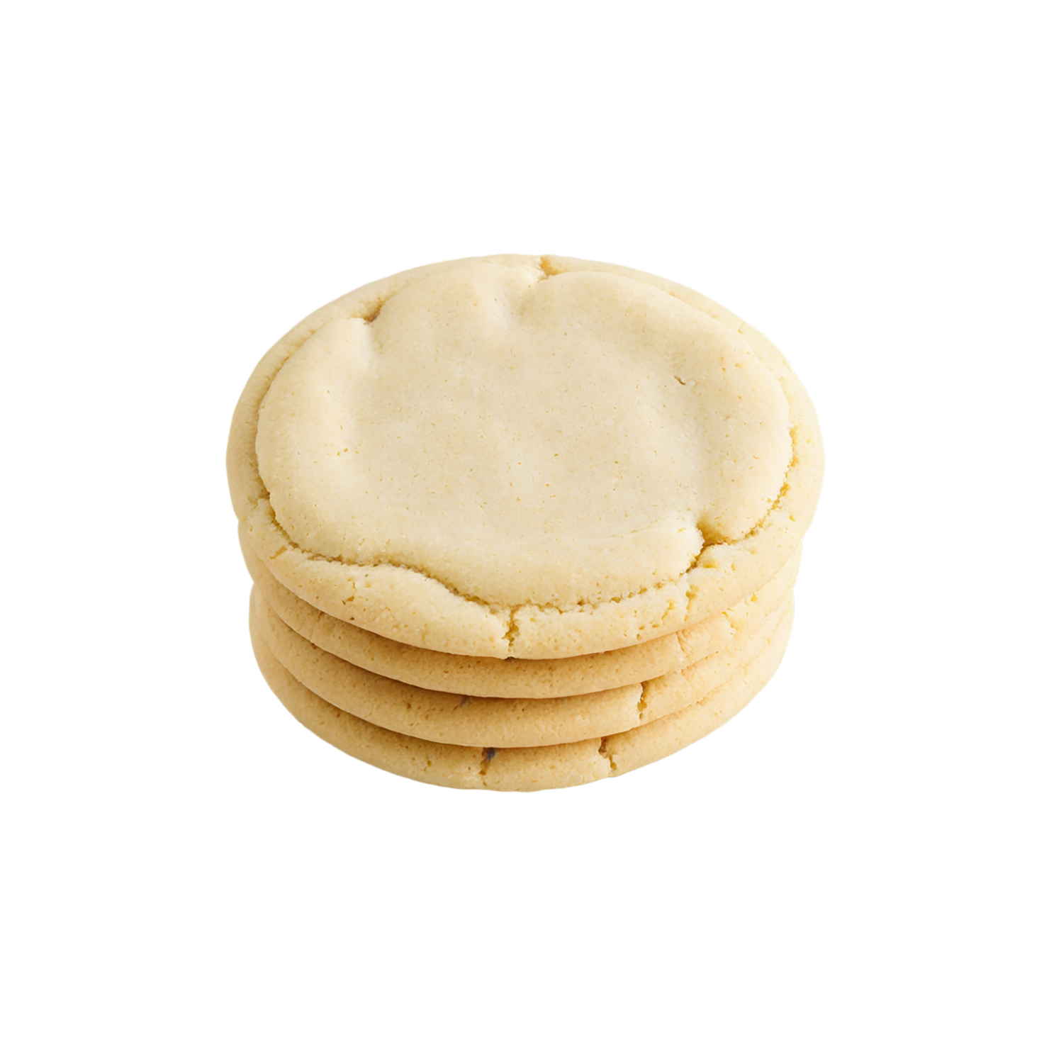 sugar cookies desserts isolated on transparent background #5181