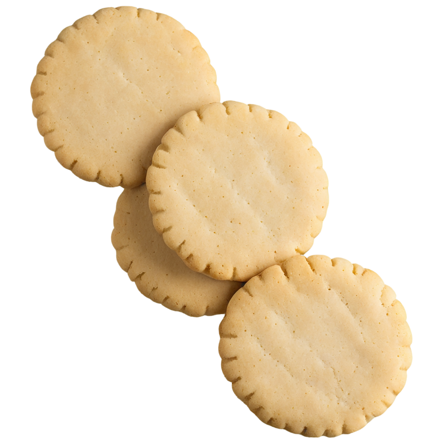 sugar cookies desserts isolated on transparent background #5191