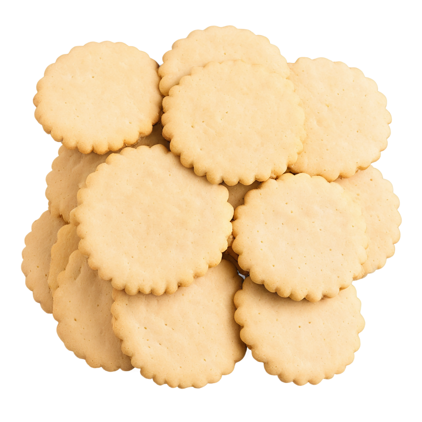 sugar cookies desserts isolated on transparent background #5193