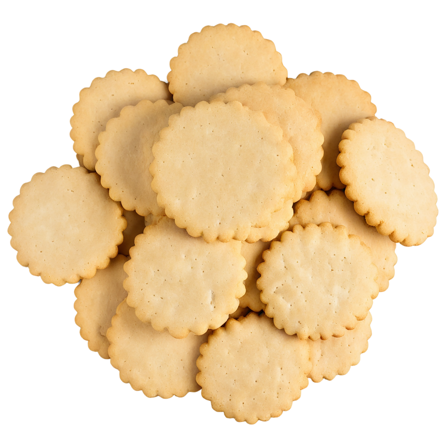 sugar cookies desserts isolated on transparent background #5197