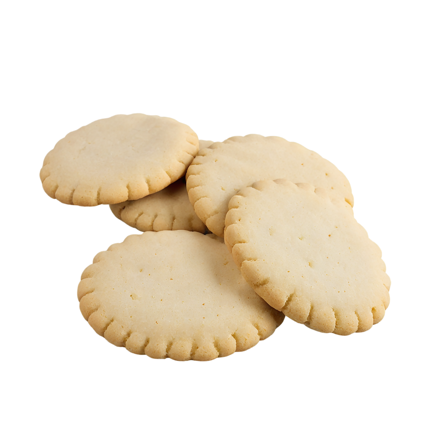 sugar cookies desserts isolated on transparent background #5198