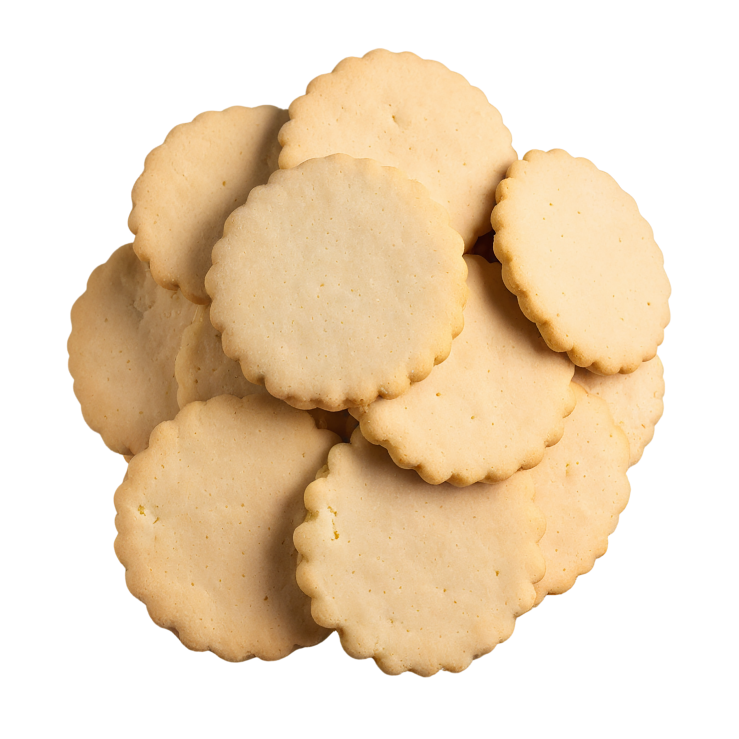 sugar cookies desserts isolated on transparent background #5199