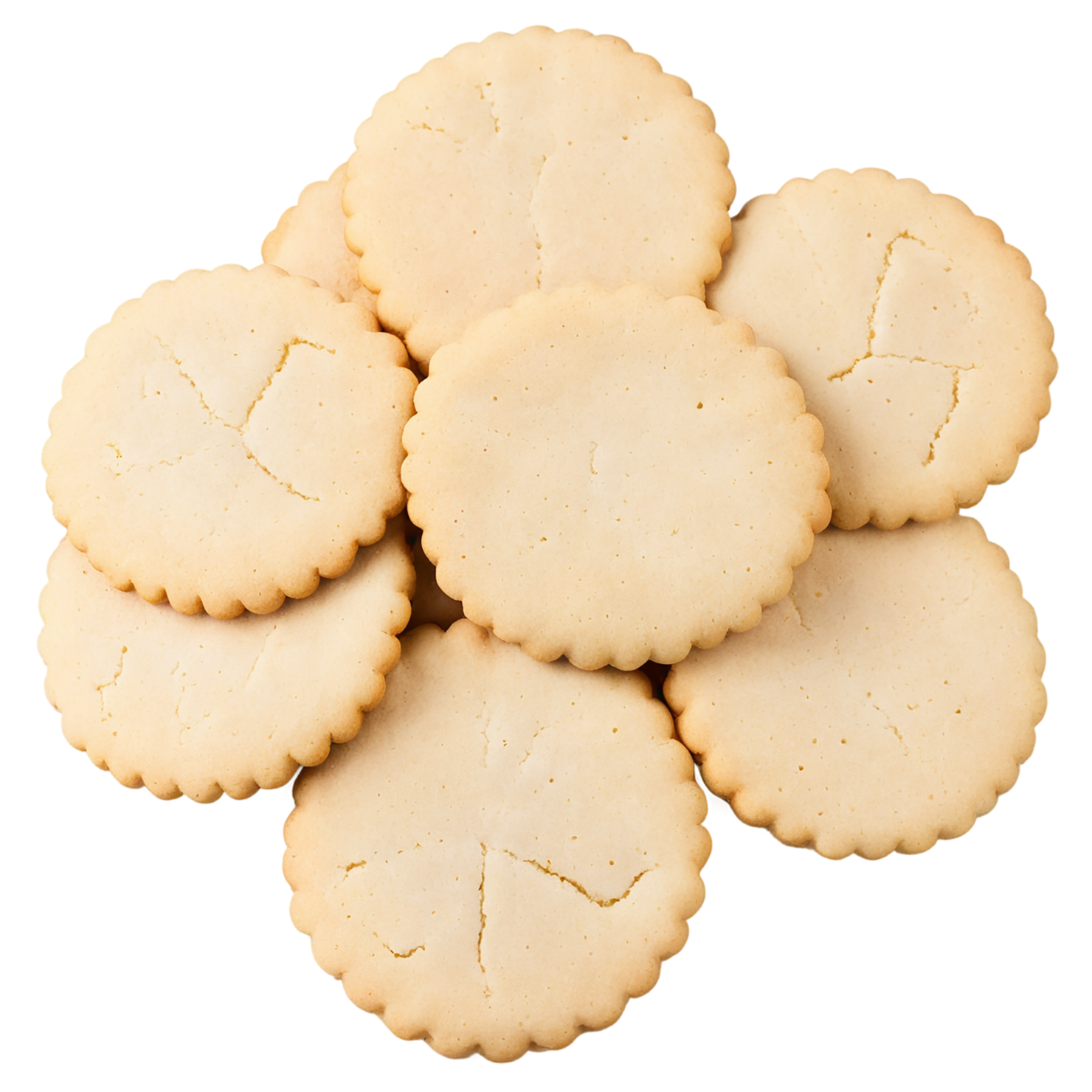 sugar cookies desserts isolated on transparent background #5200