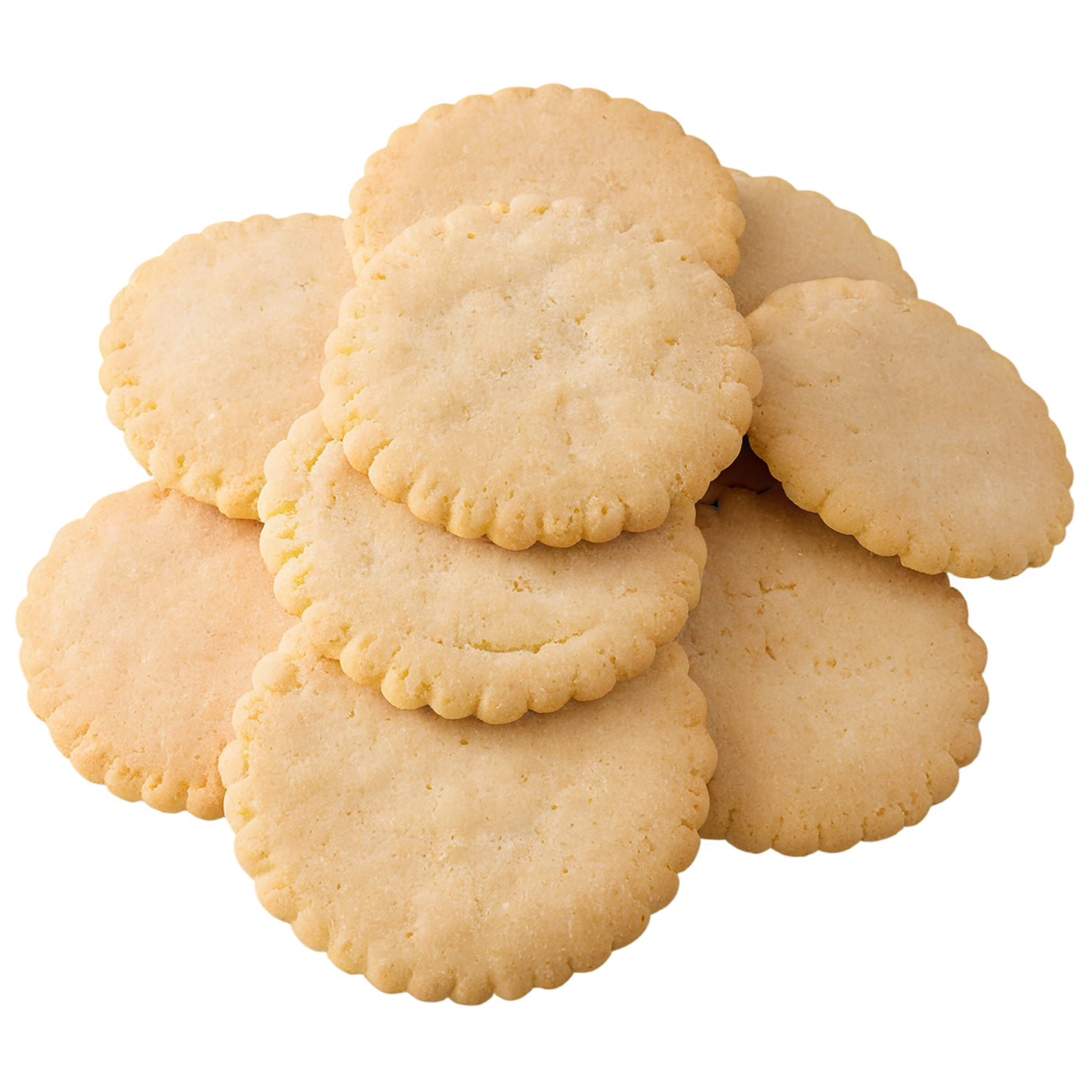 sugar cookies desserts isolated on transparent background #5205