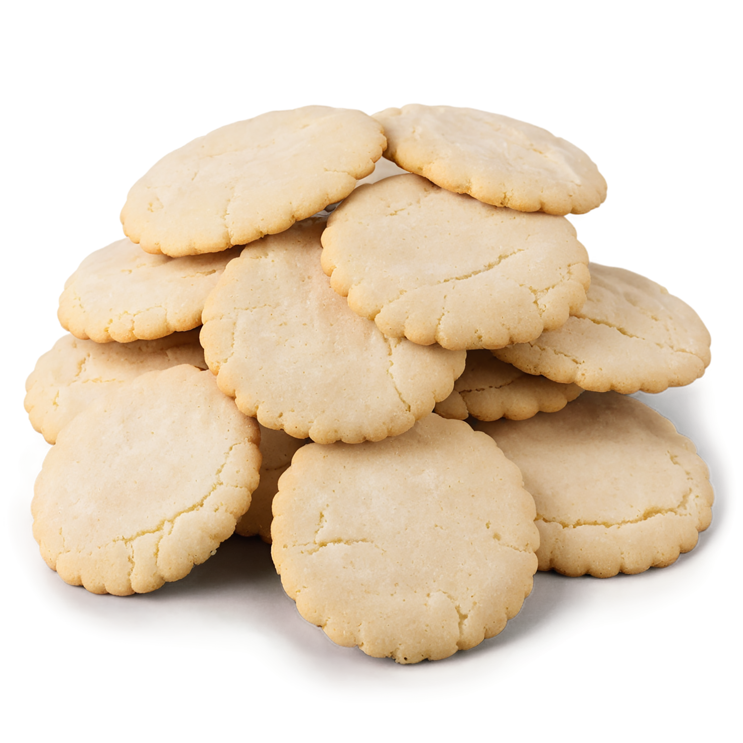 sugar cookies desserts isolated on transparent background #5207