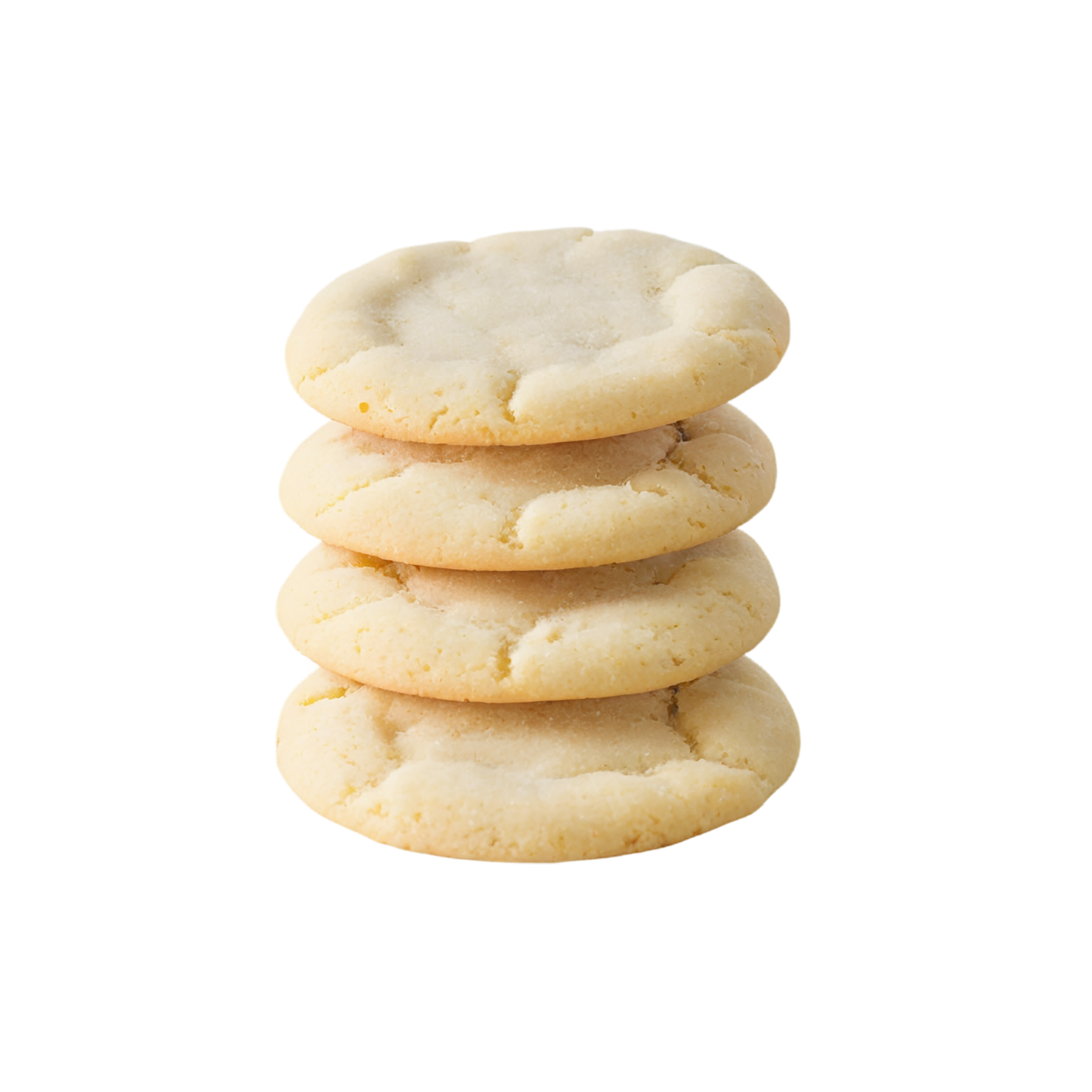 sugar cookies desserts isolated on transparent background #5209