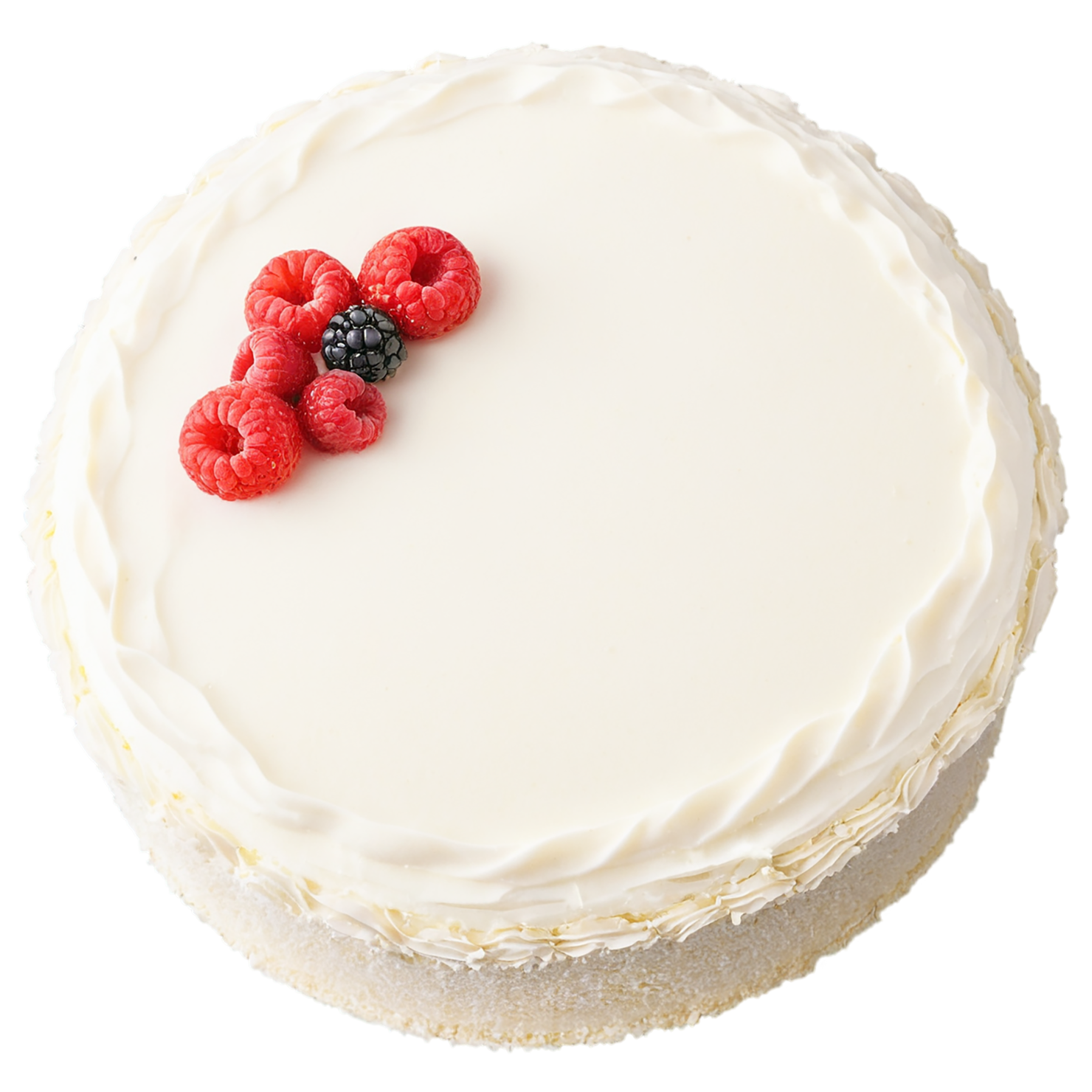 vanilla cake desserts isolated on transparent background #5250