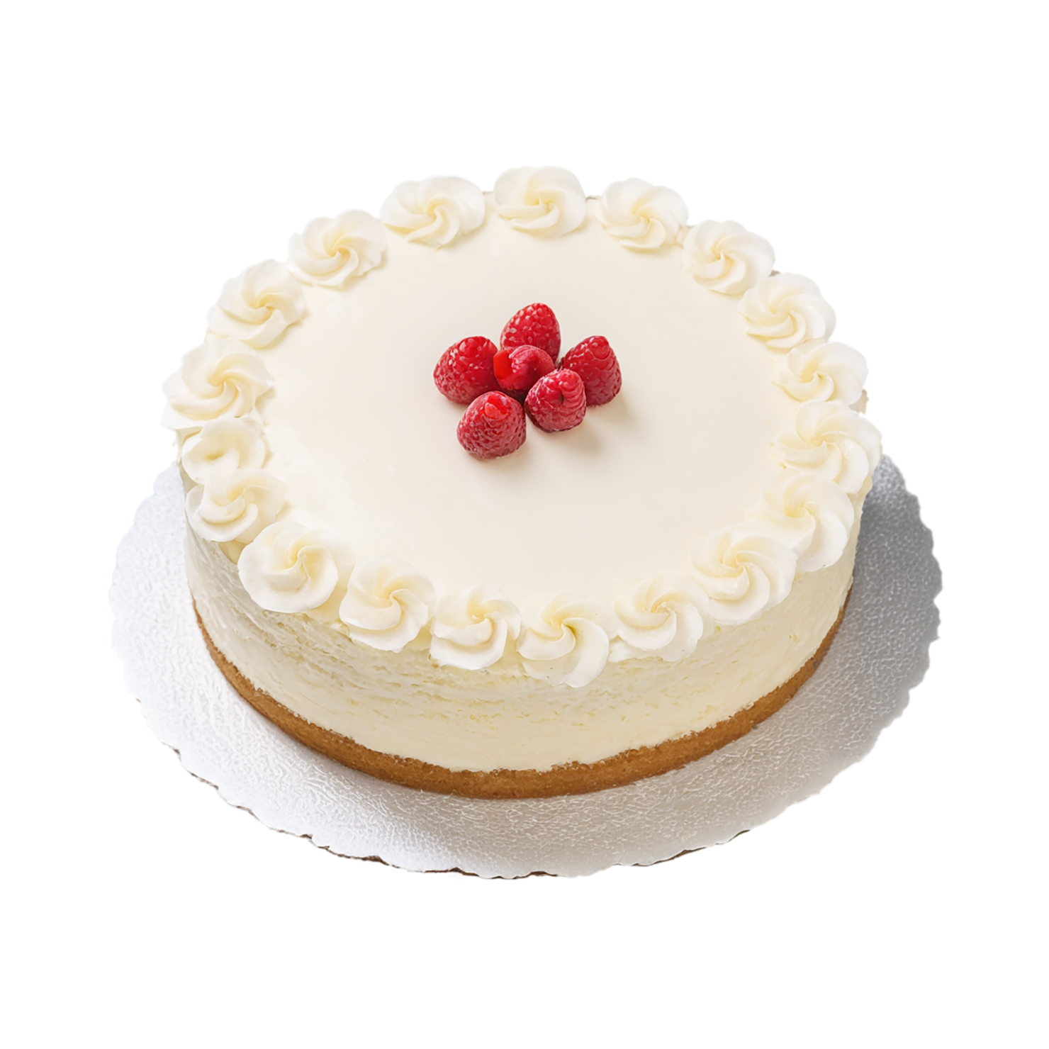 vanilla cake desserts isolated on transparent background #5257