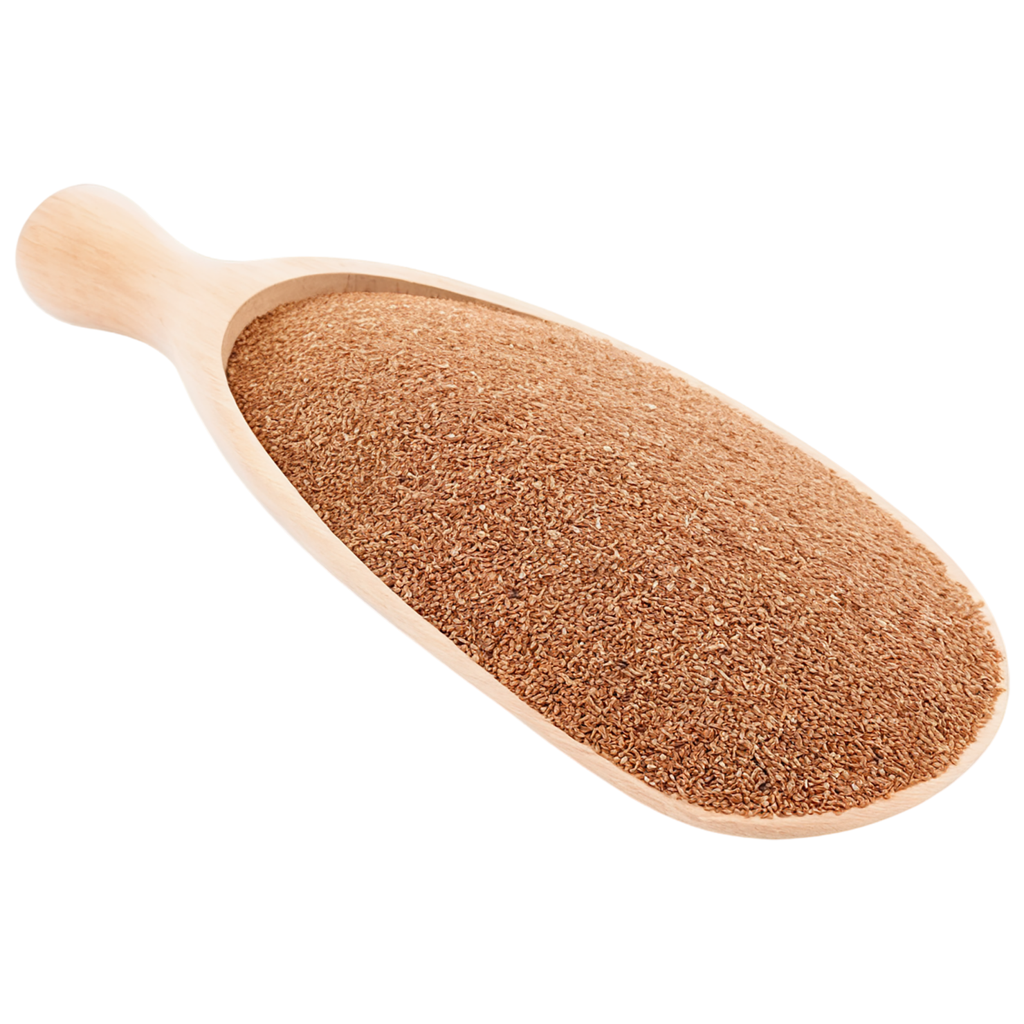 Teff grains isolated on transparent background #5416