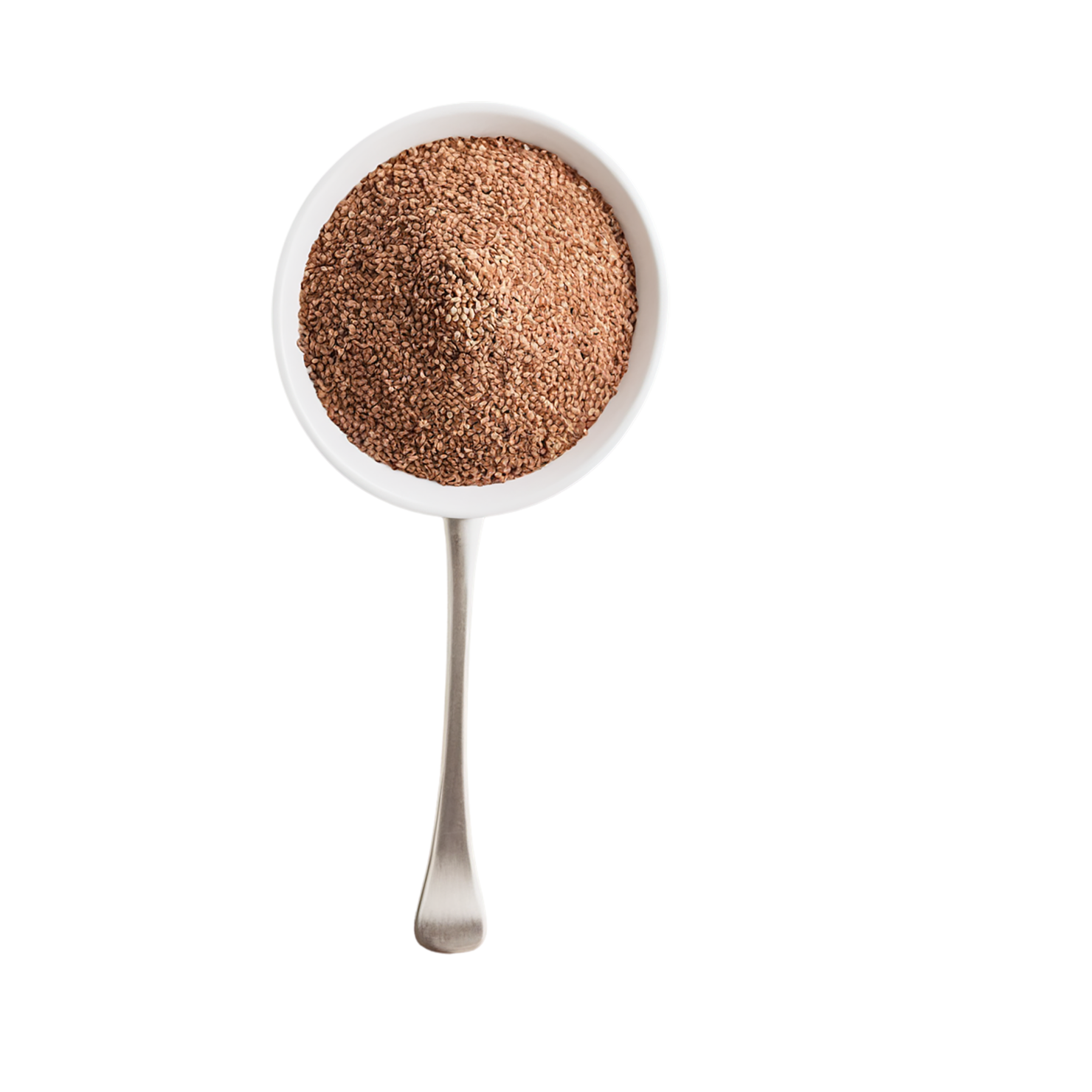 Teff grains isolated on transparent background #5421