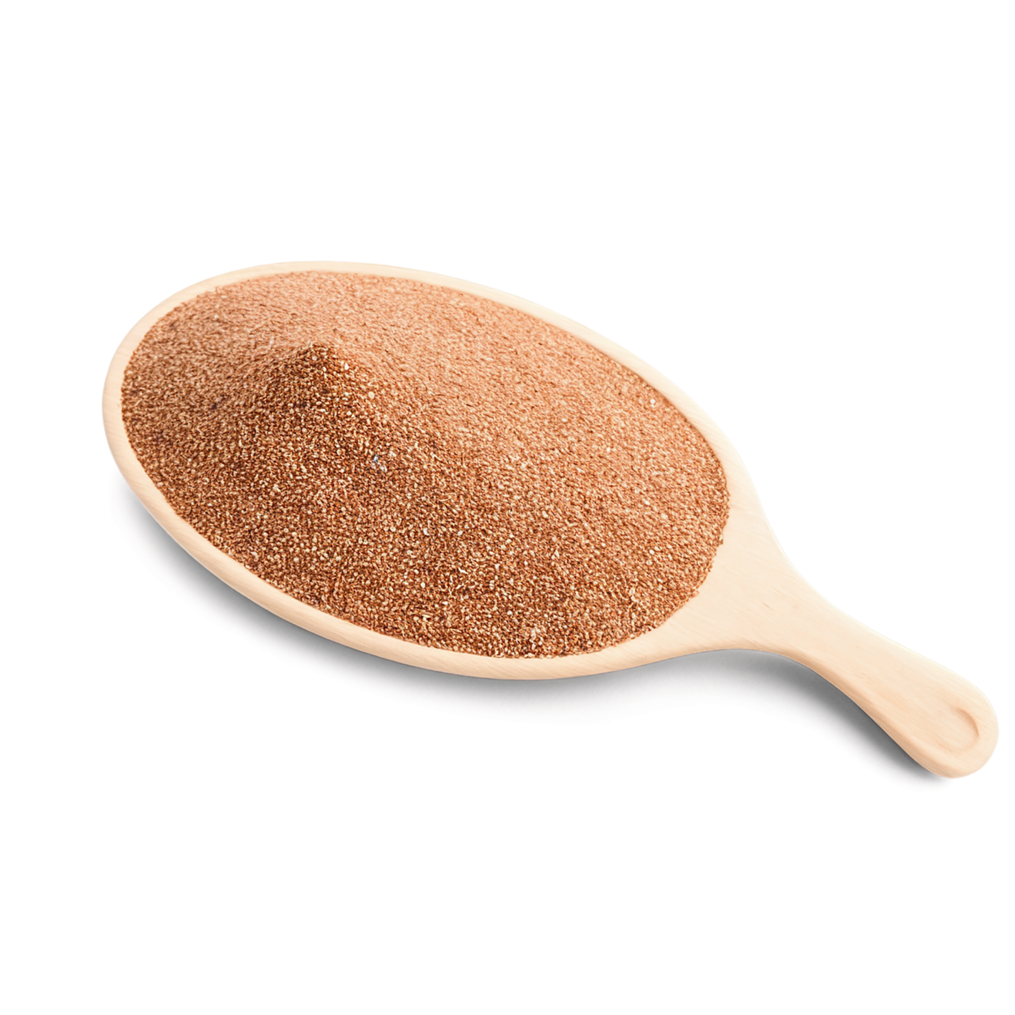 Teff grains isolated on transparent background #5424