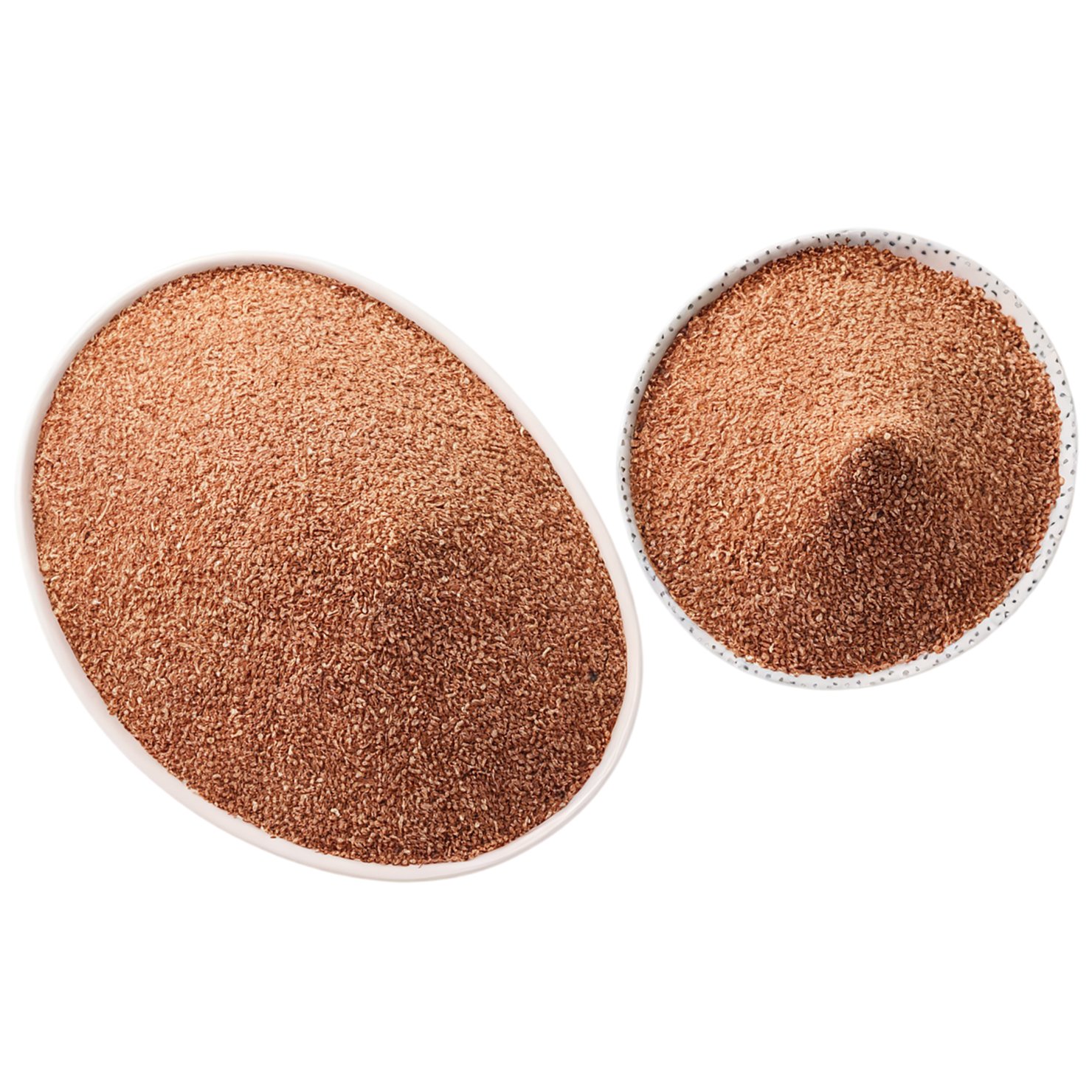 Teff grains isolated on transparent background #5431