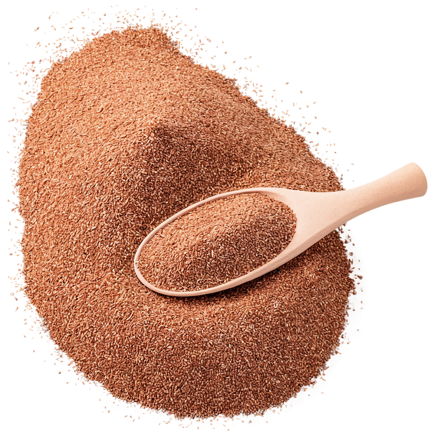 Teff grains isolated on transparent background #5435