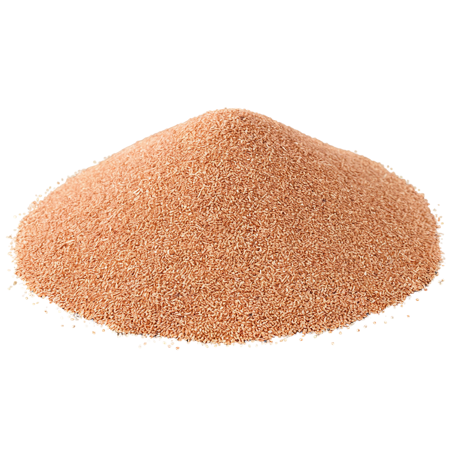 Teff grains isolated on transparent background #5478