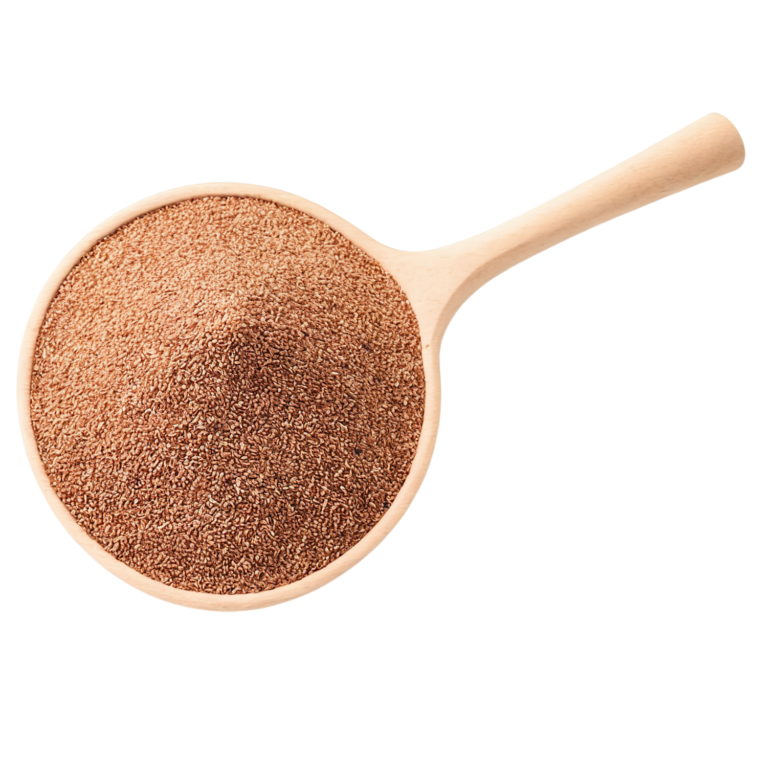 Teff grains isolated on transparent background #5483