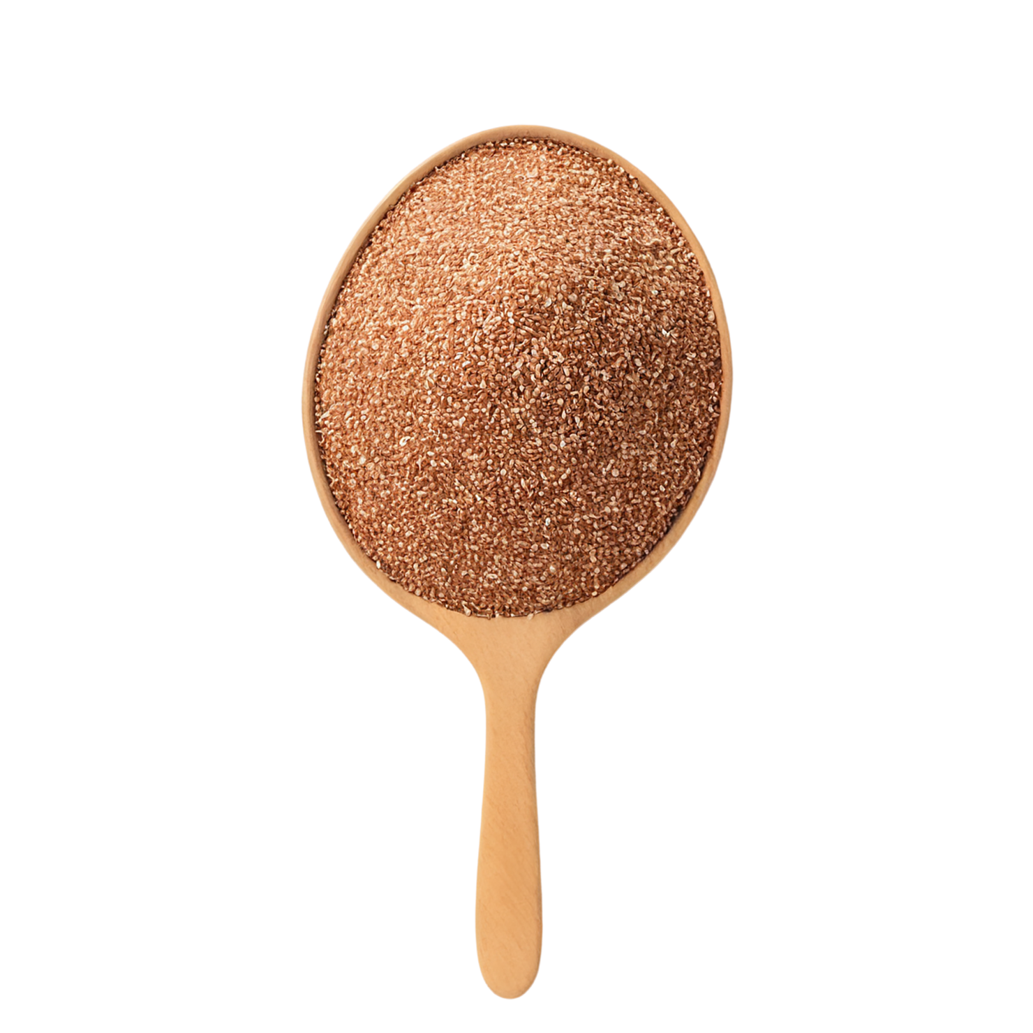 Teff grains isolated on transparent background #5484