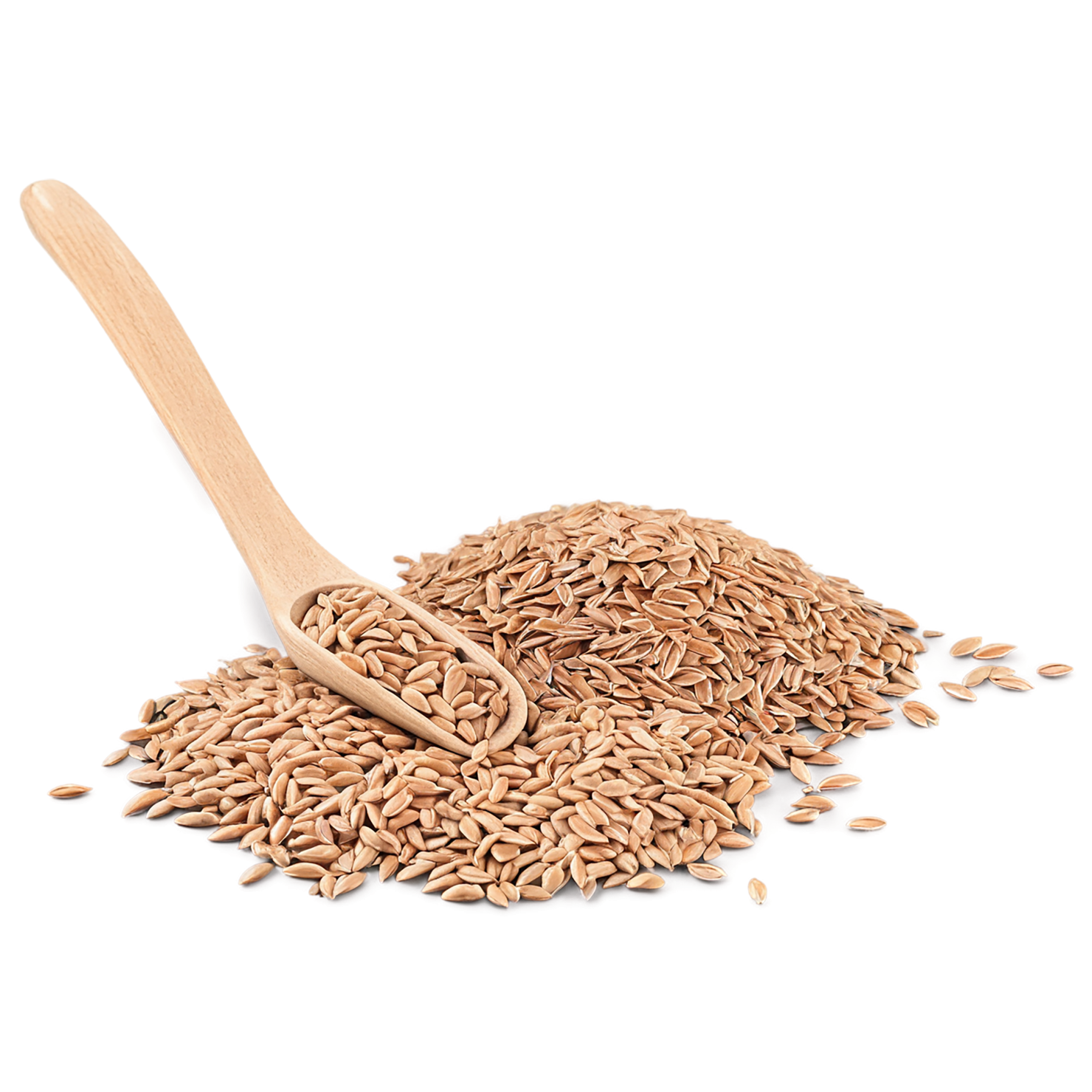 Spelt grains isolated on transparent background #5585