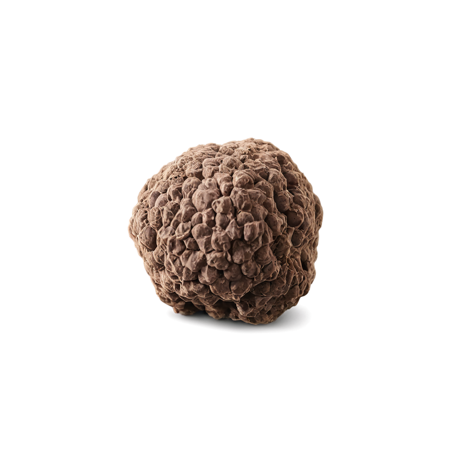 Truffles desserts isolated on transparent background #5799