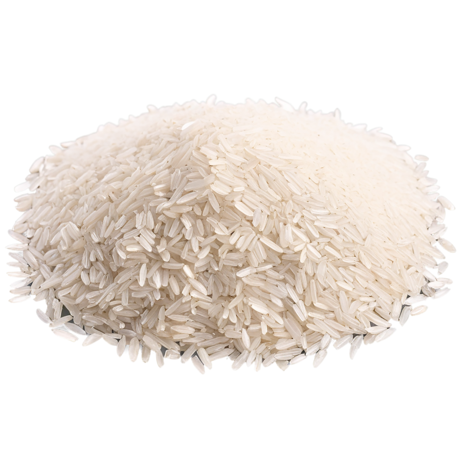 Rice grains isolated on transparent background #5915