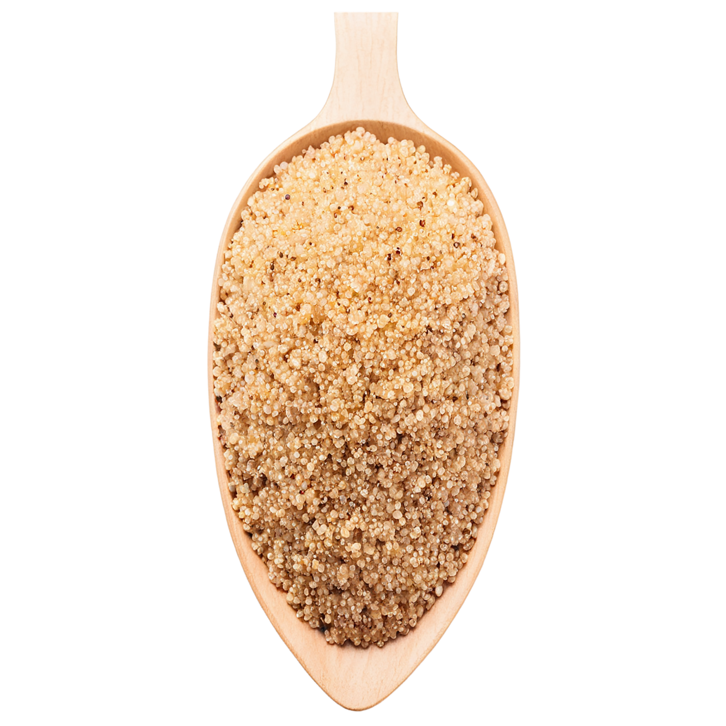 Quinoa grains isolated on transparent background #5930