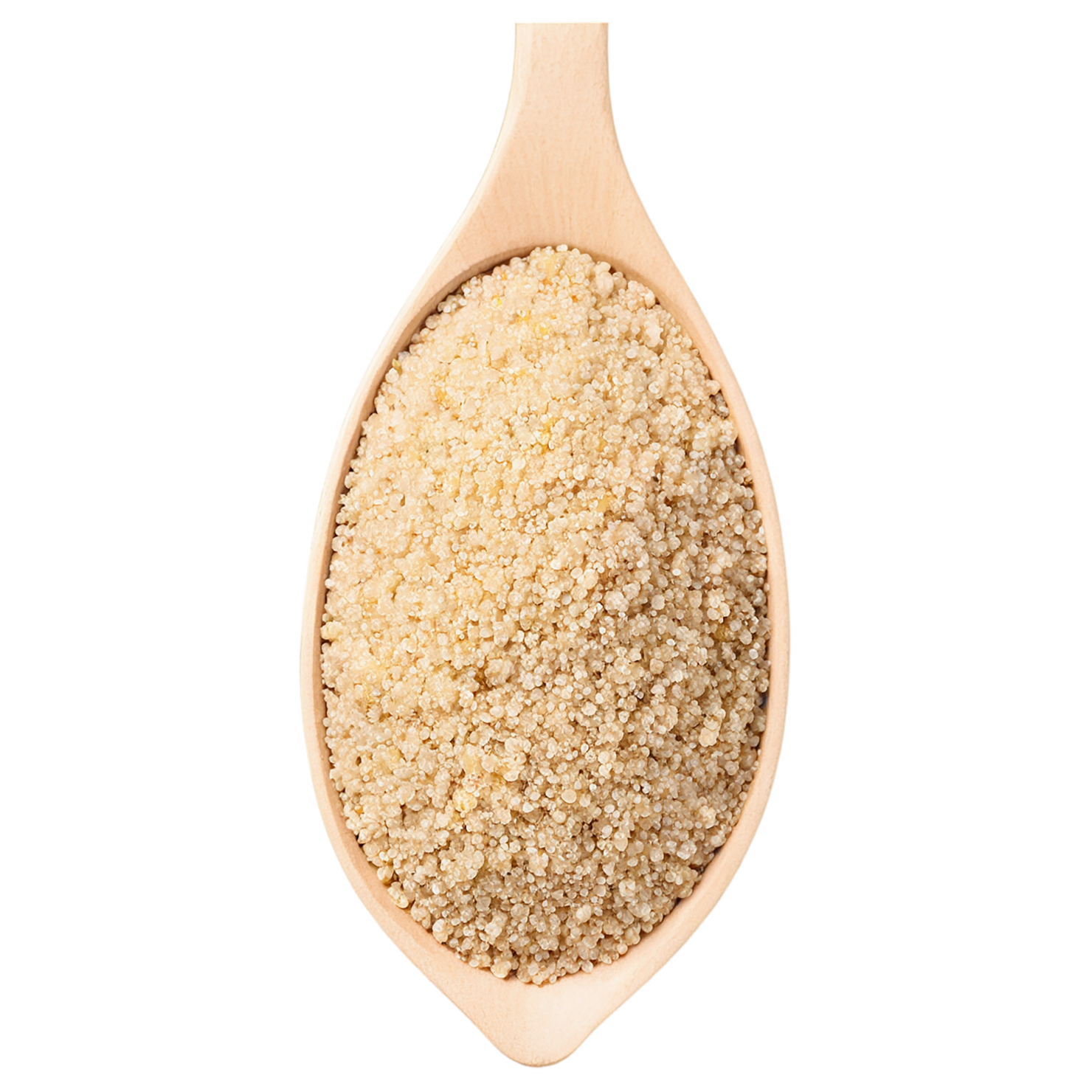 Quinoa grains isolated on transparent background #5941