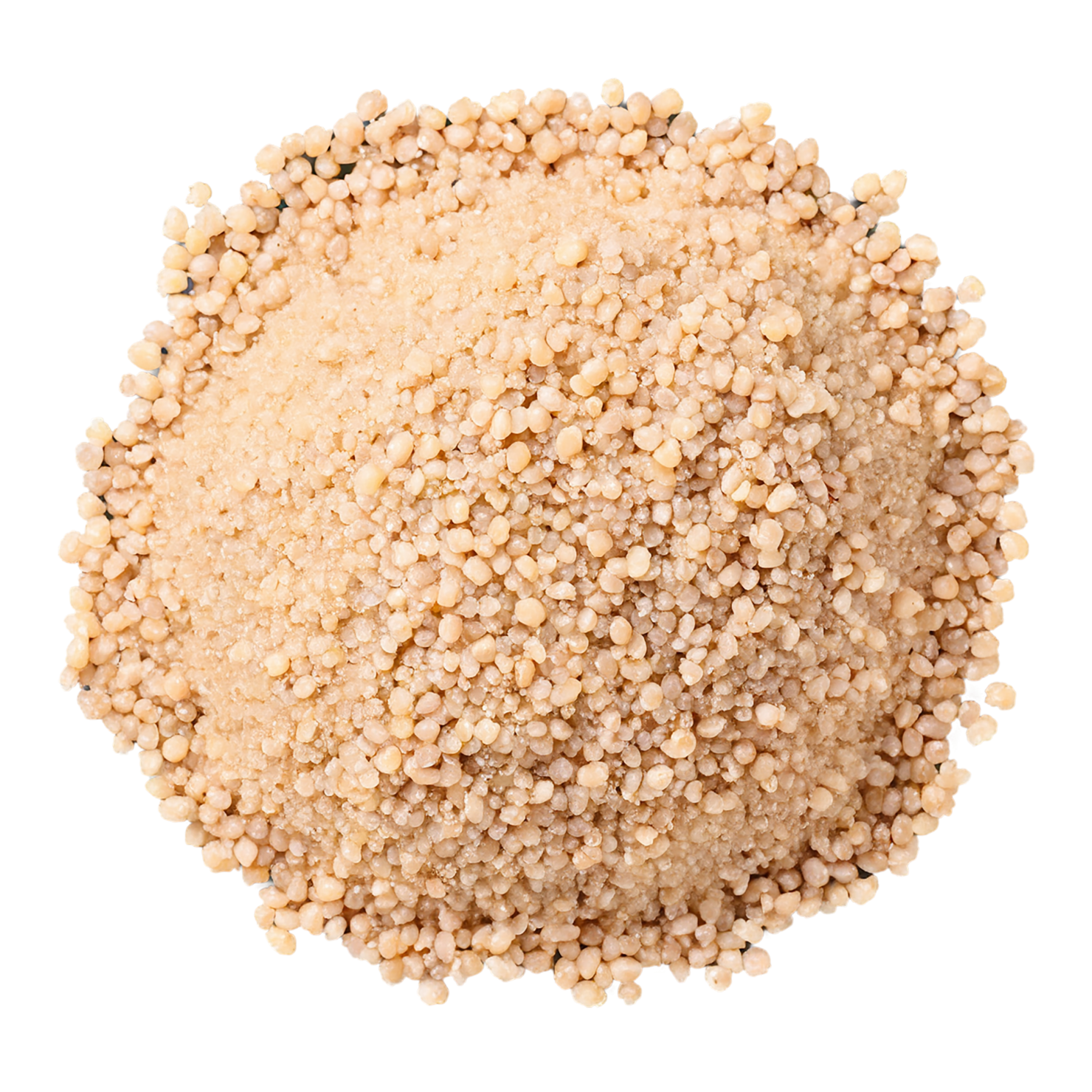 Quinoa grains isolated on transparent background #5945