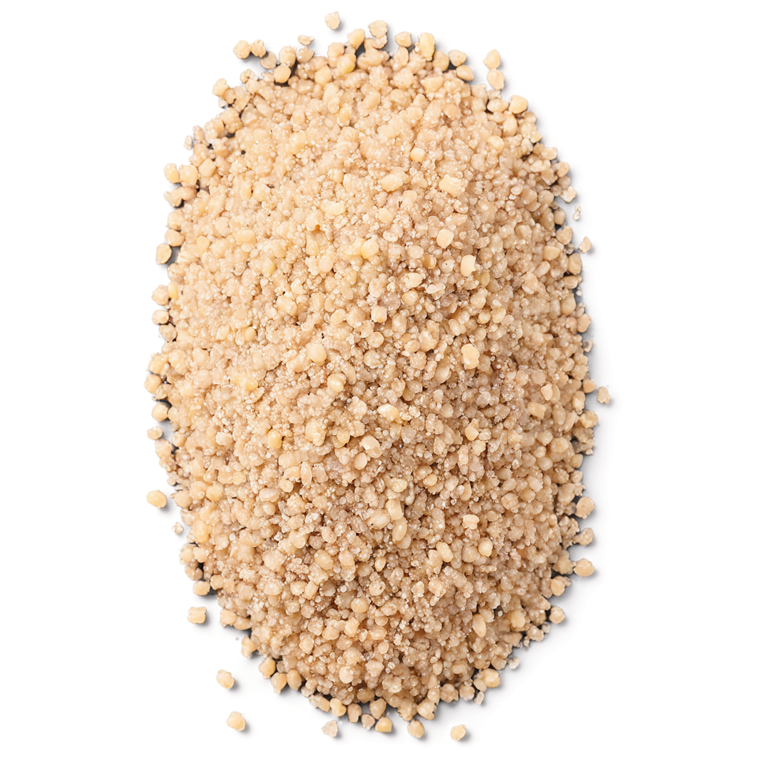 Quinoa grains isolated on transparent background #5950