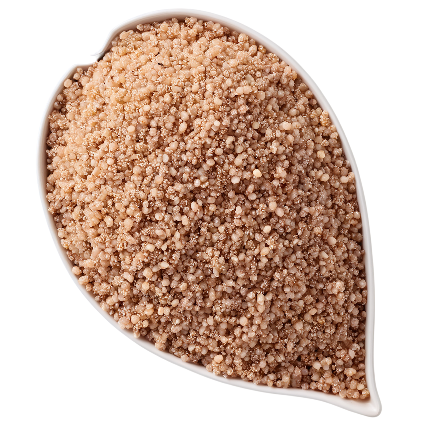 Quinoa grains isolated on transparent background #5951