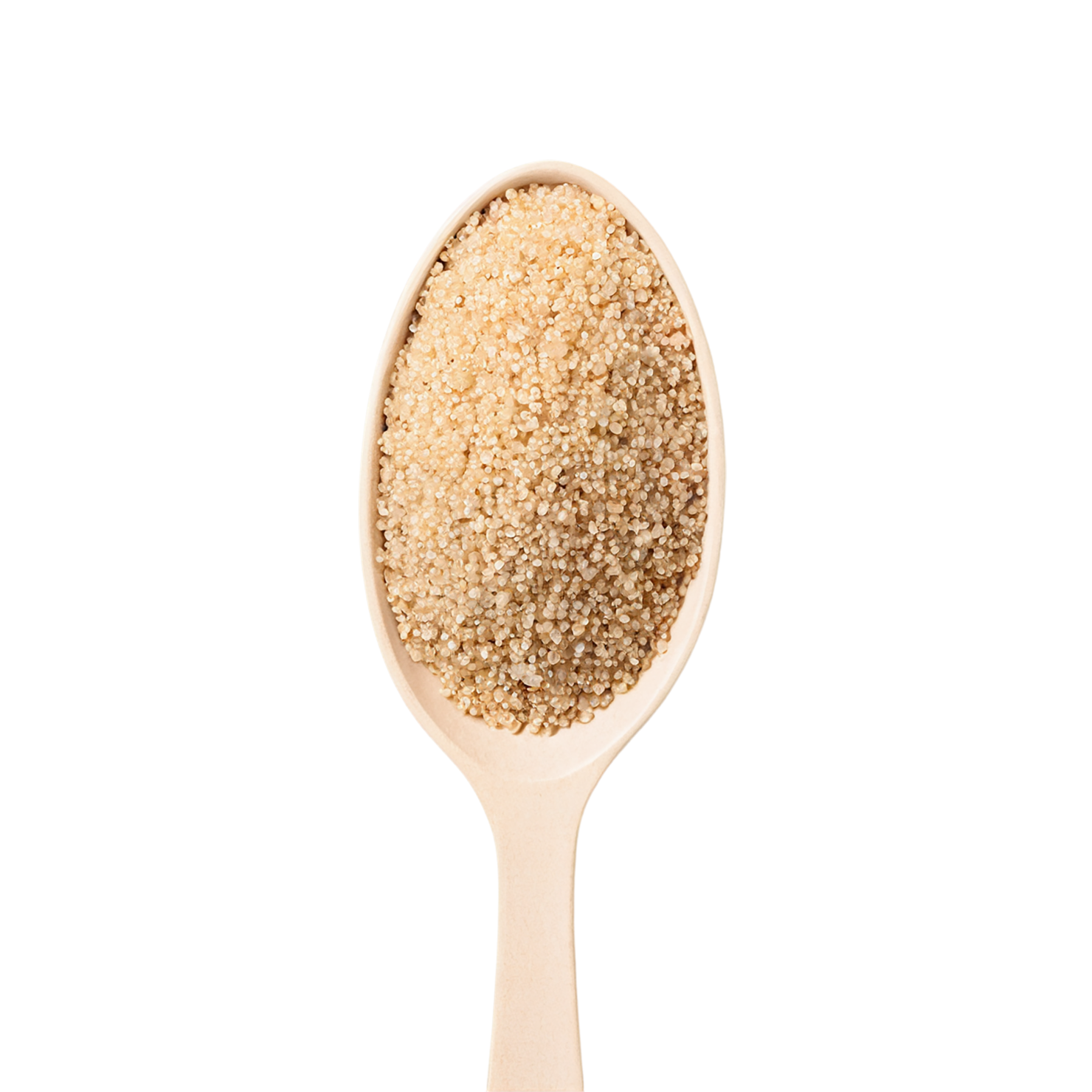 Quinoa grains isolated on transparent background #5961