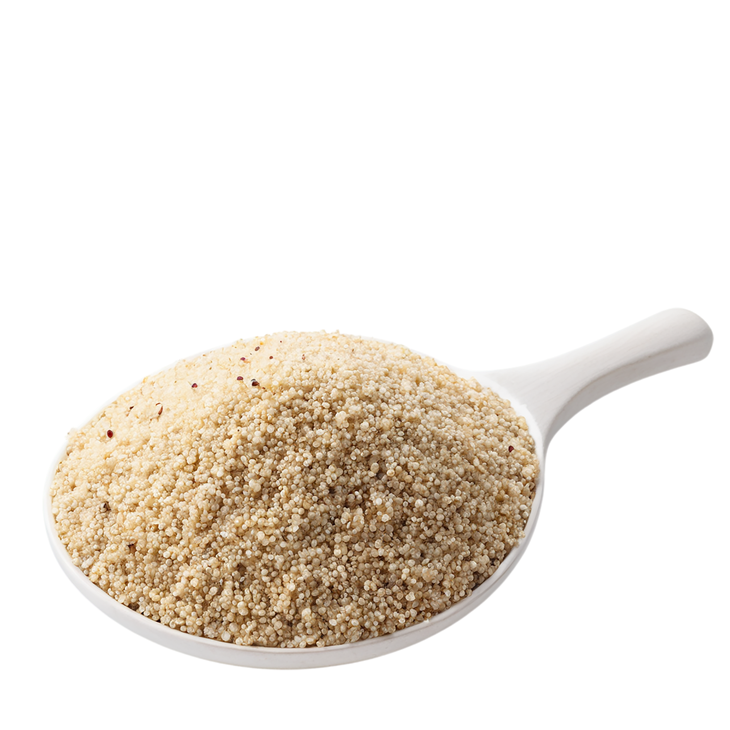 Quinoa grains isolated on transparent background #5967