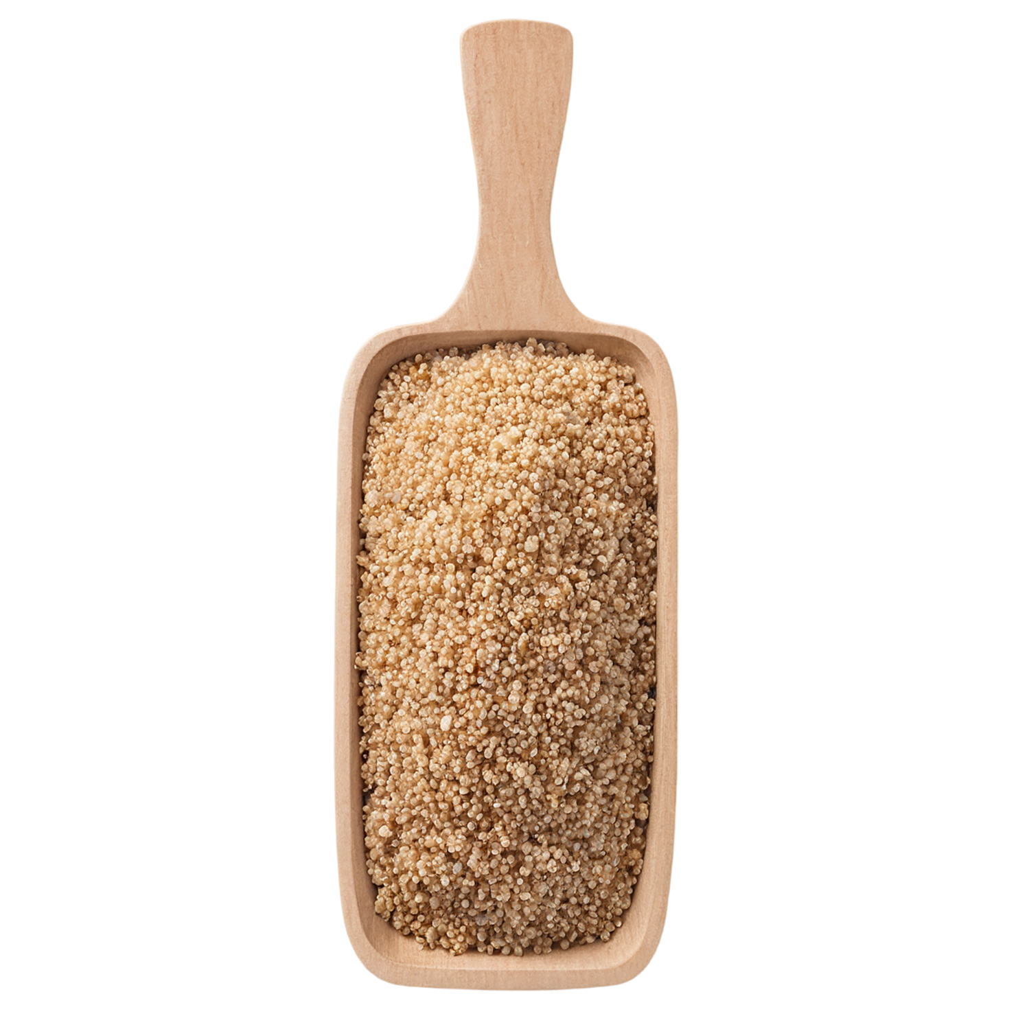 Quinoa grains isolated on transparent background #5969