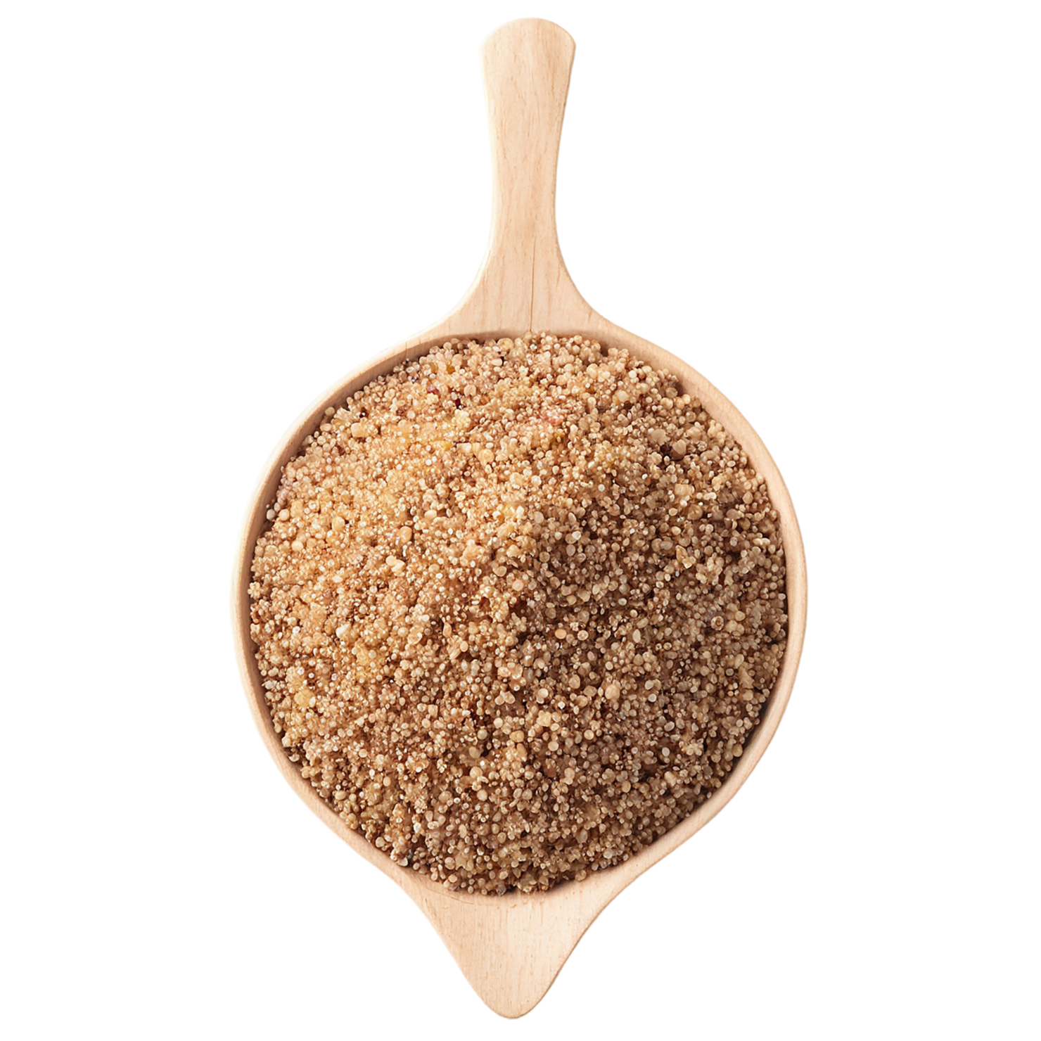 Quinoa grains isolated on transparent background #5972
