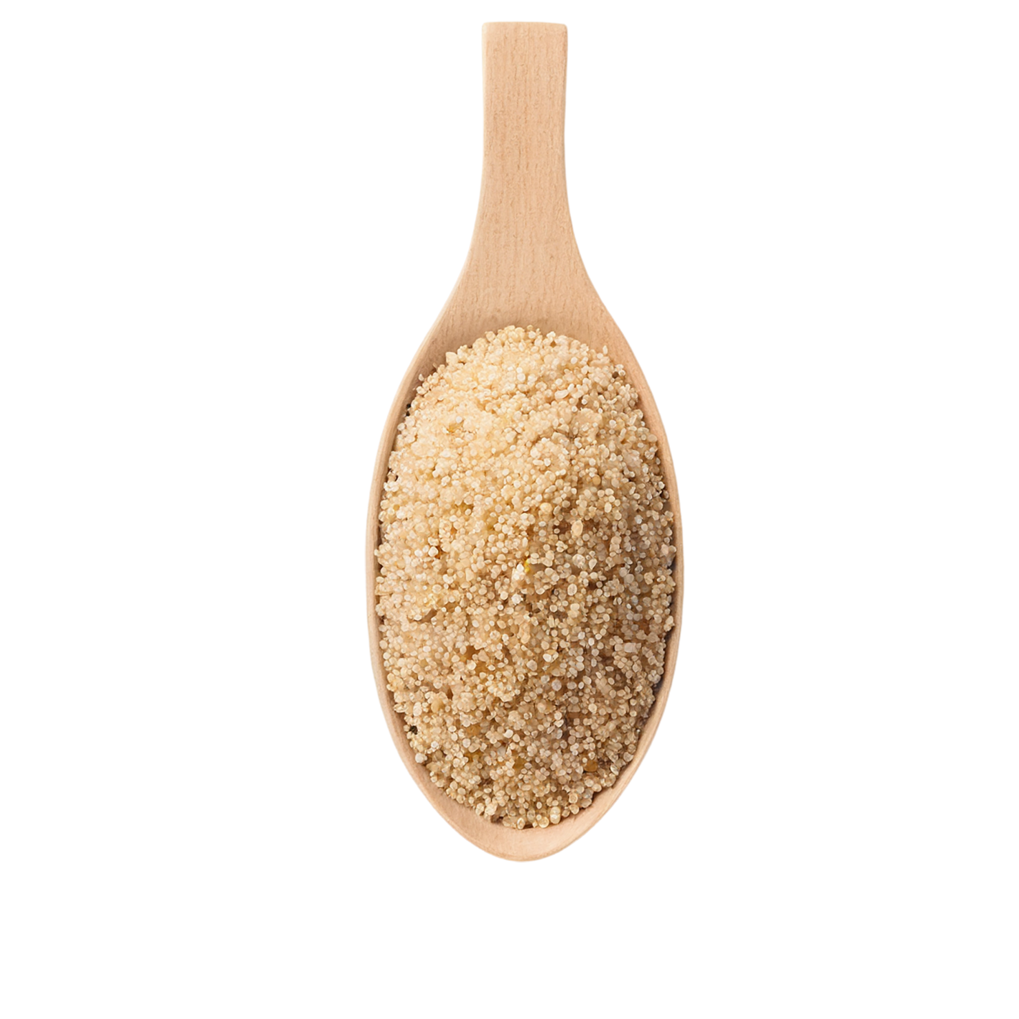 Quinoa grains isolated on transparent background #5978