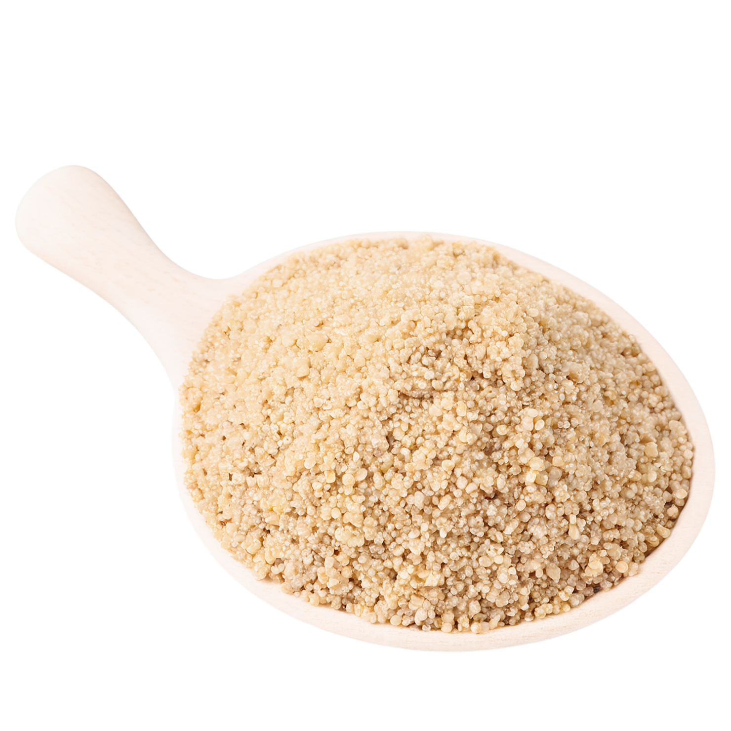 Quinoa grains isolated on transparent background #5985