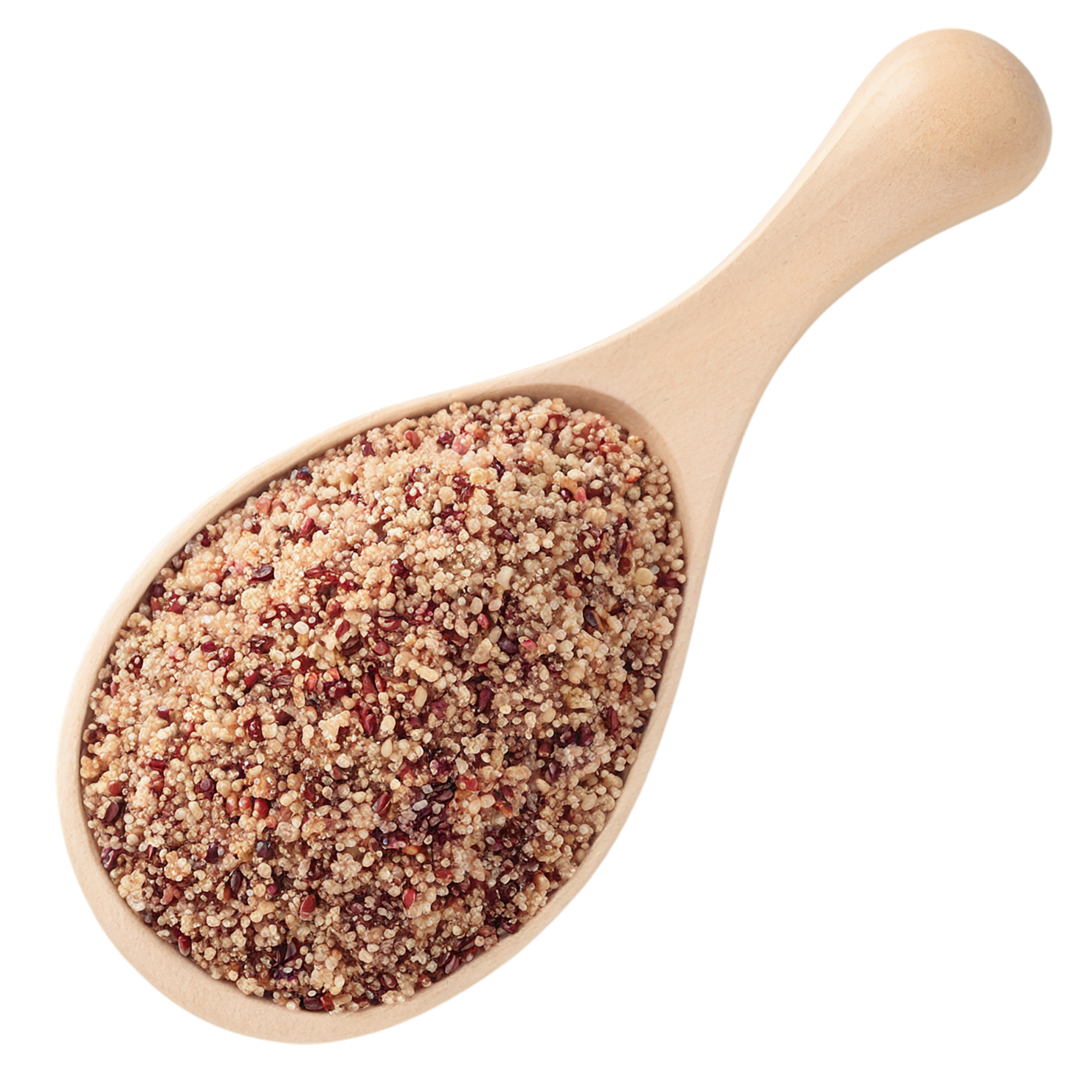 Quinoa grains isolated on transparent background #5986