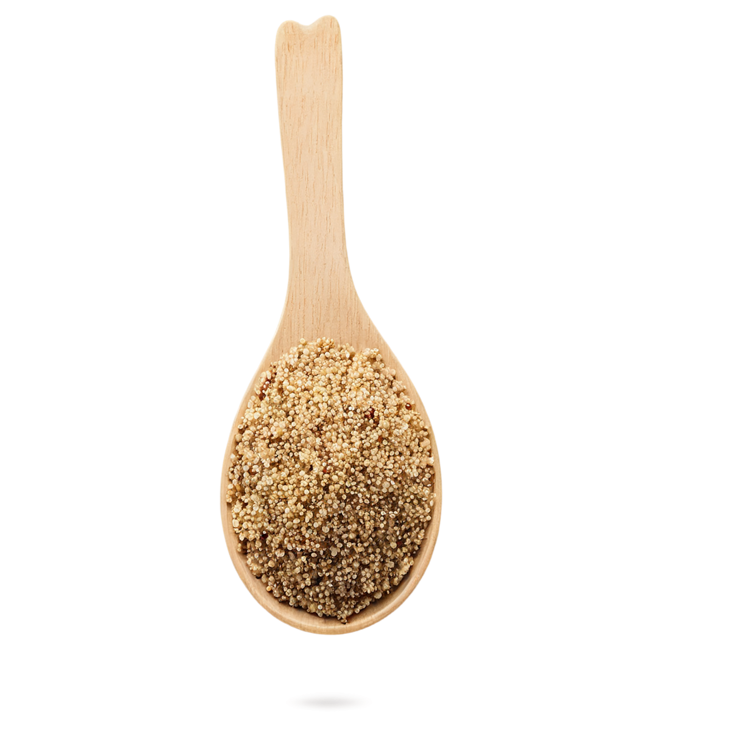 Quinoa grains isolated on transparent background #5989