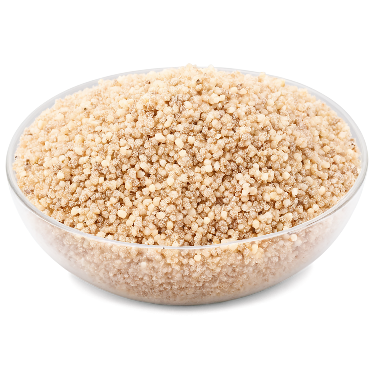 Quinoa grains isolated on transparent background #5990