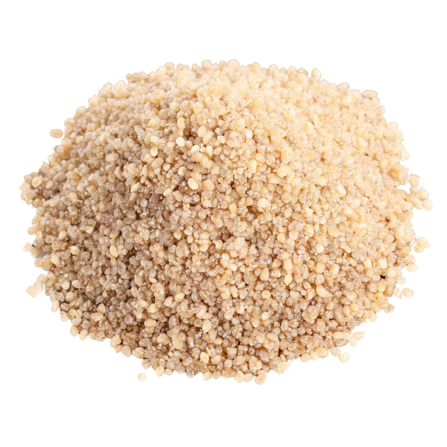 Quinoa grains isolated on transparent background #5991