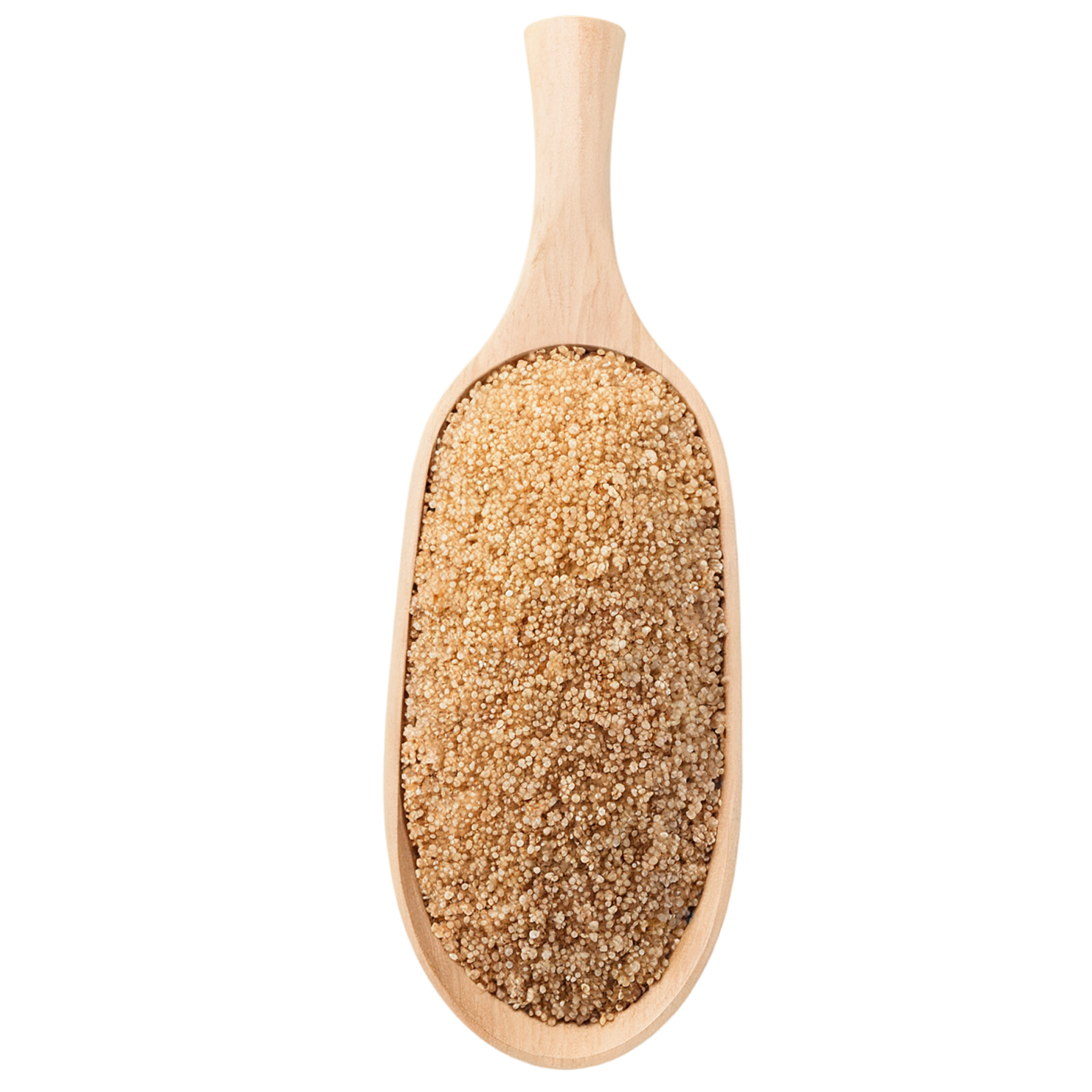 Quinoa grains isolated on transparent background #6003