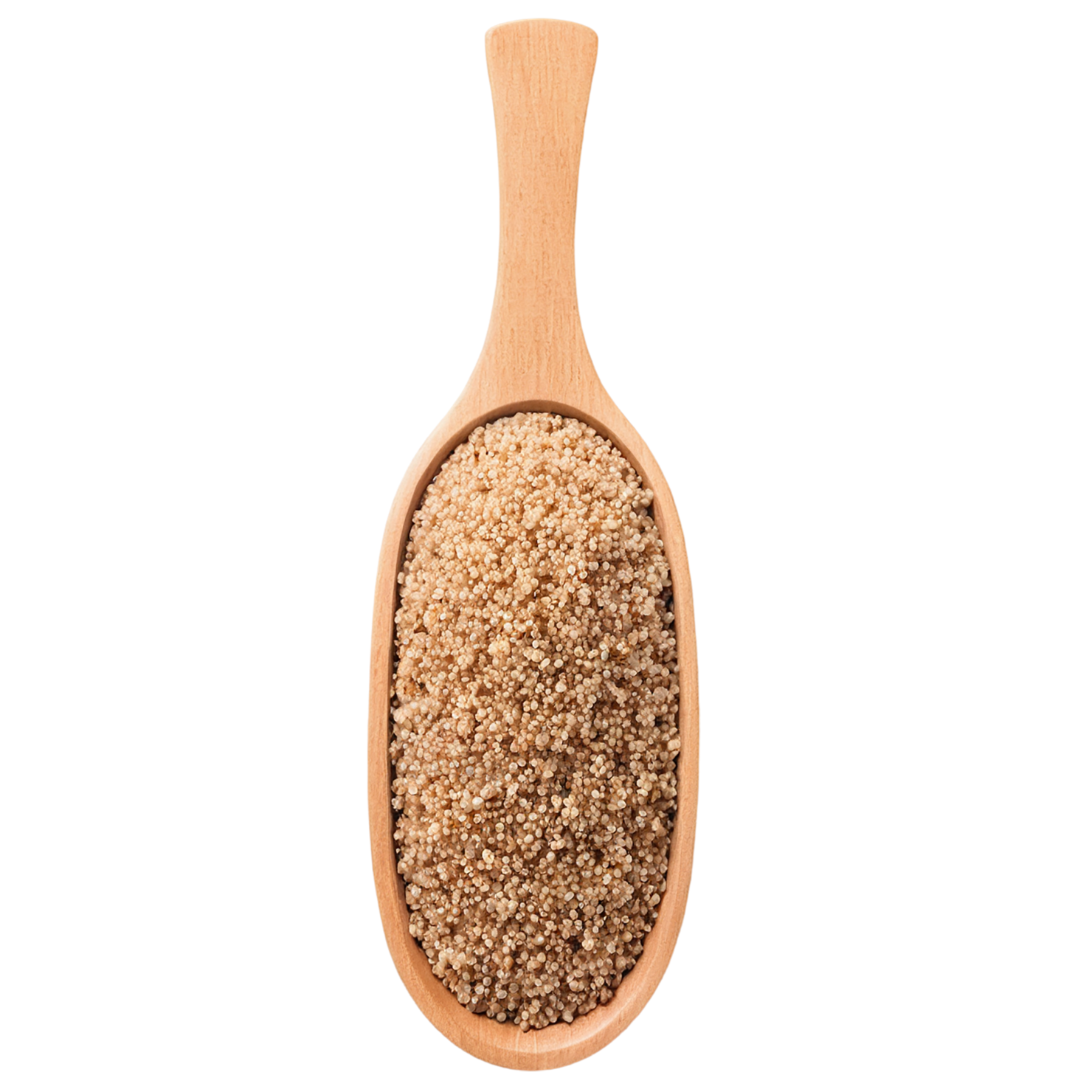 Quinoa grains isolated on transparent background #6015