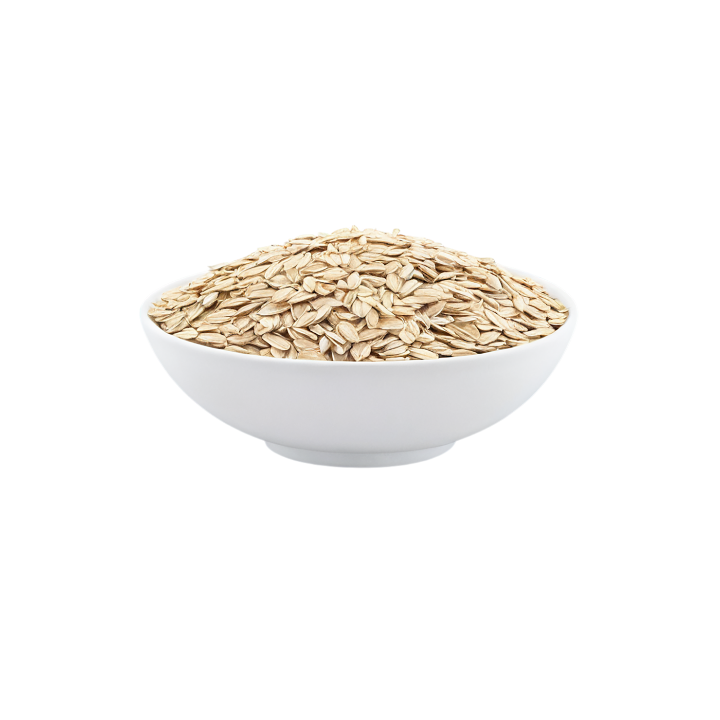Oats grains isolated on transparent background #6041