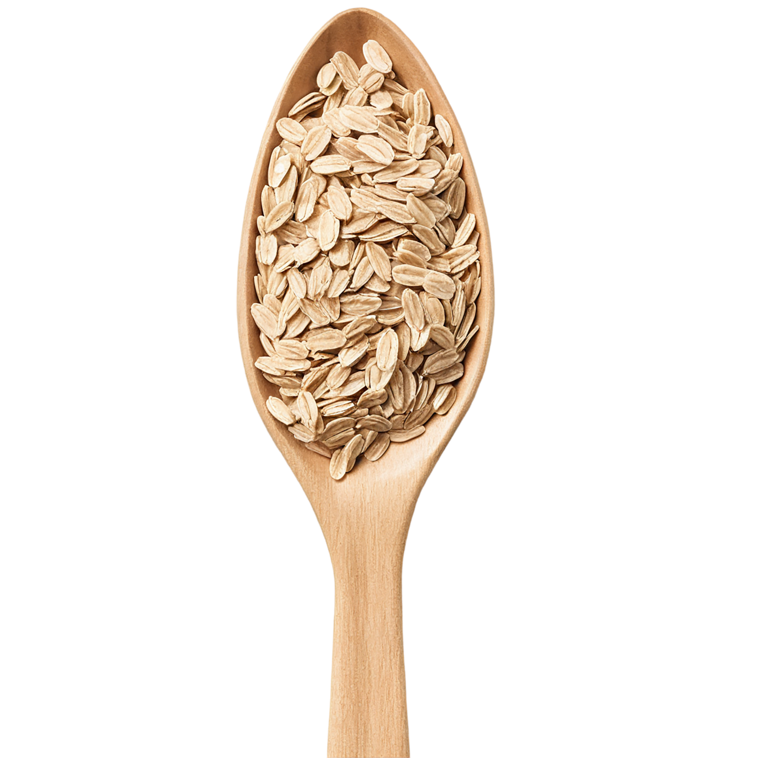 Oats grains isolated on transparent background #6047