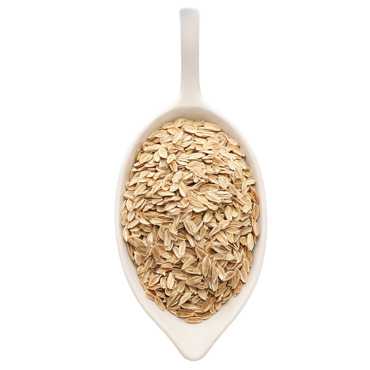 Oats grains isolated on transparent background #6050
