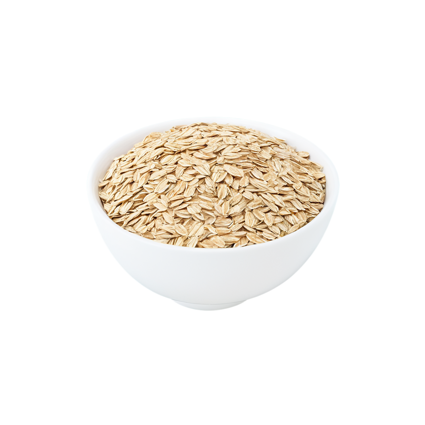 Oats grains isolated on transparent background #6052