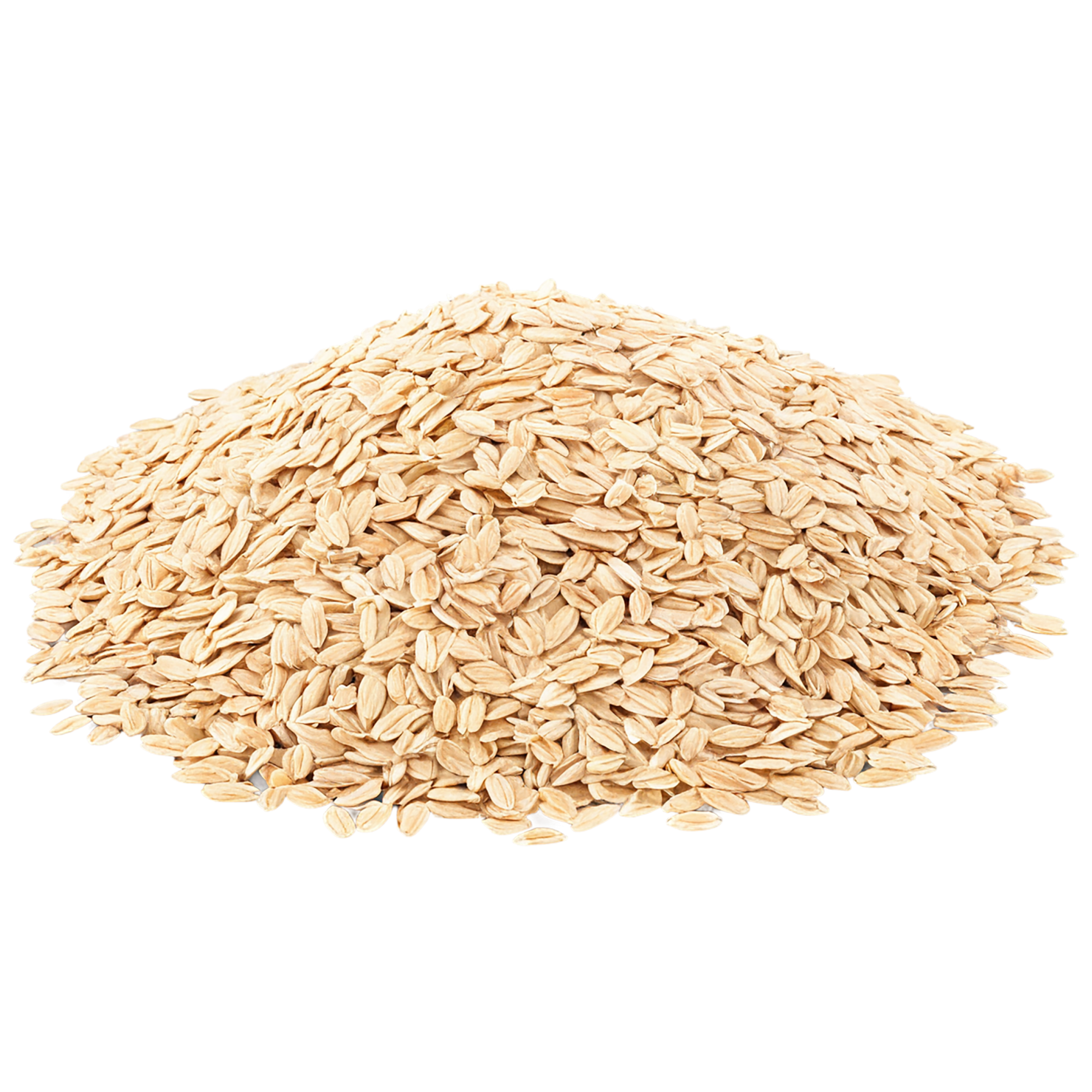Oats grains isolated on transparent background #6055