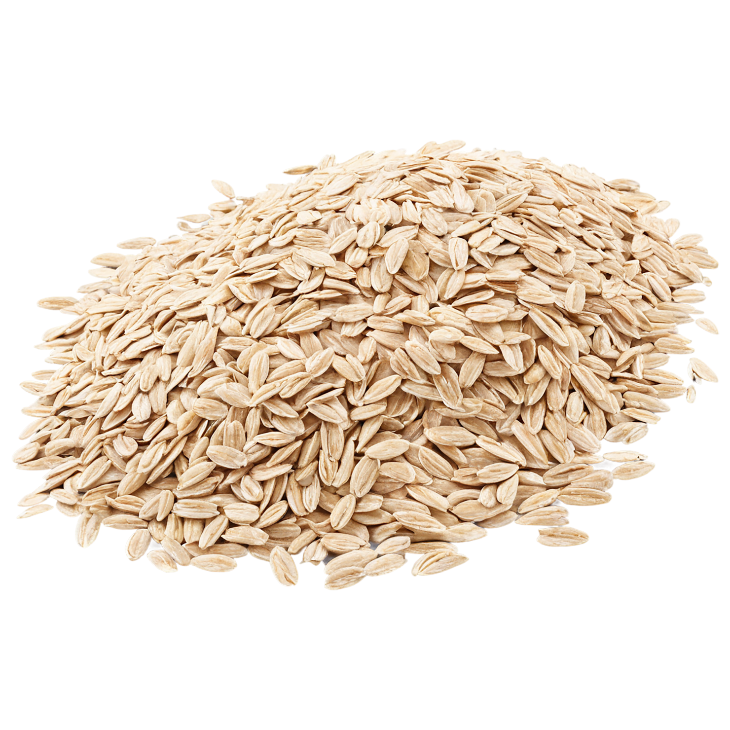 Oats grains isolated on transparent background #6059