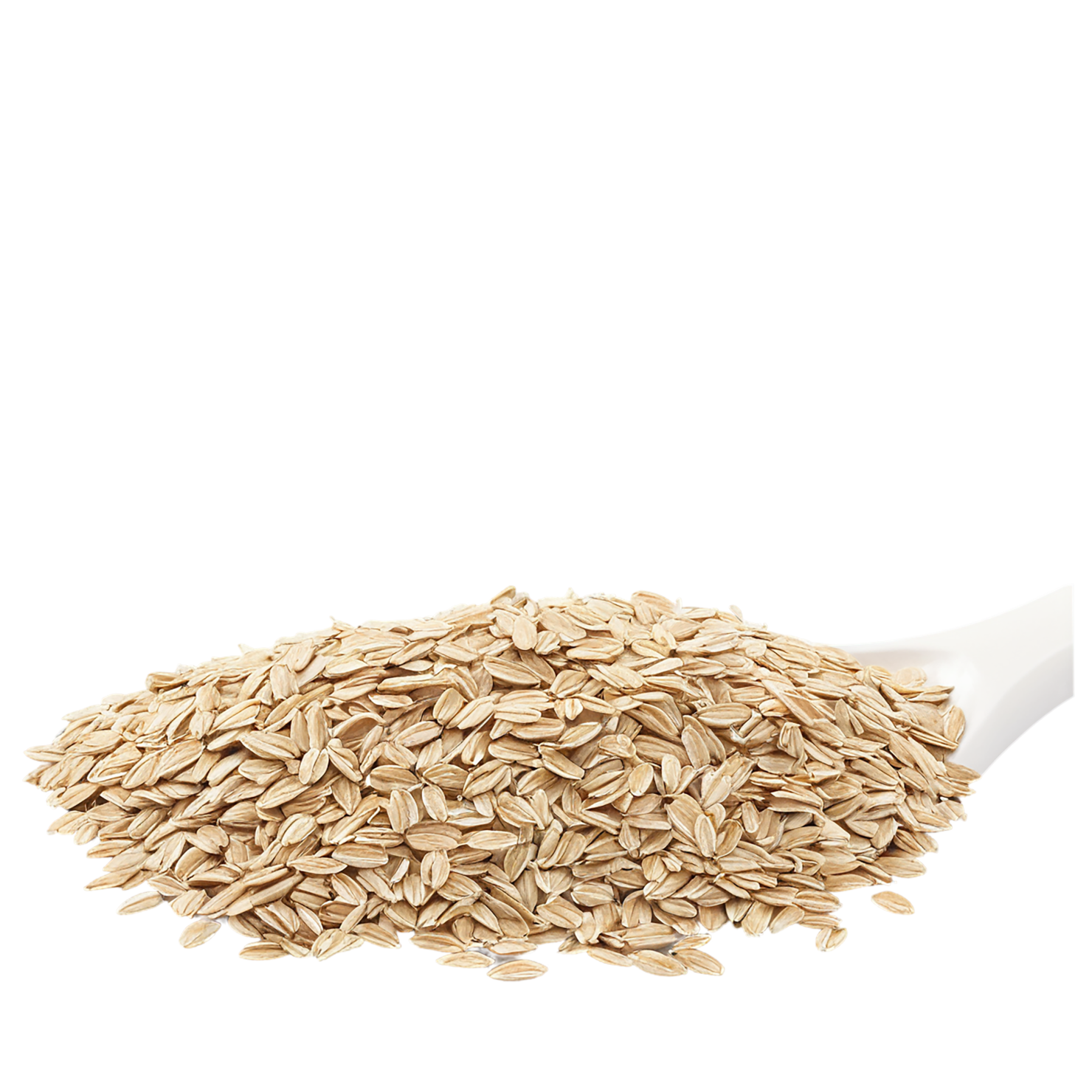 Oats grains isolated on transparent background #6061