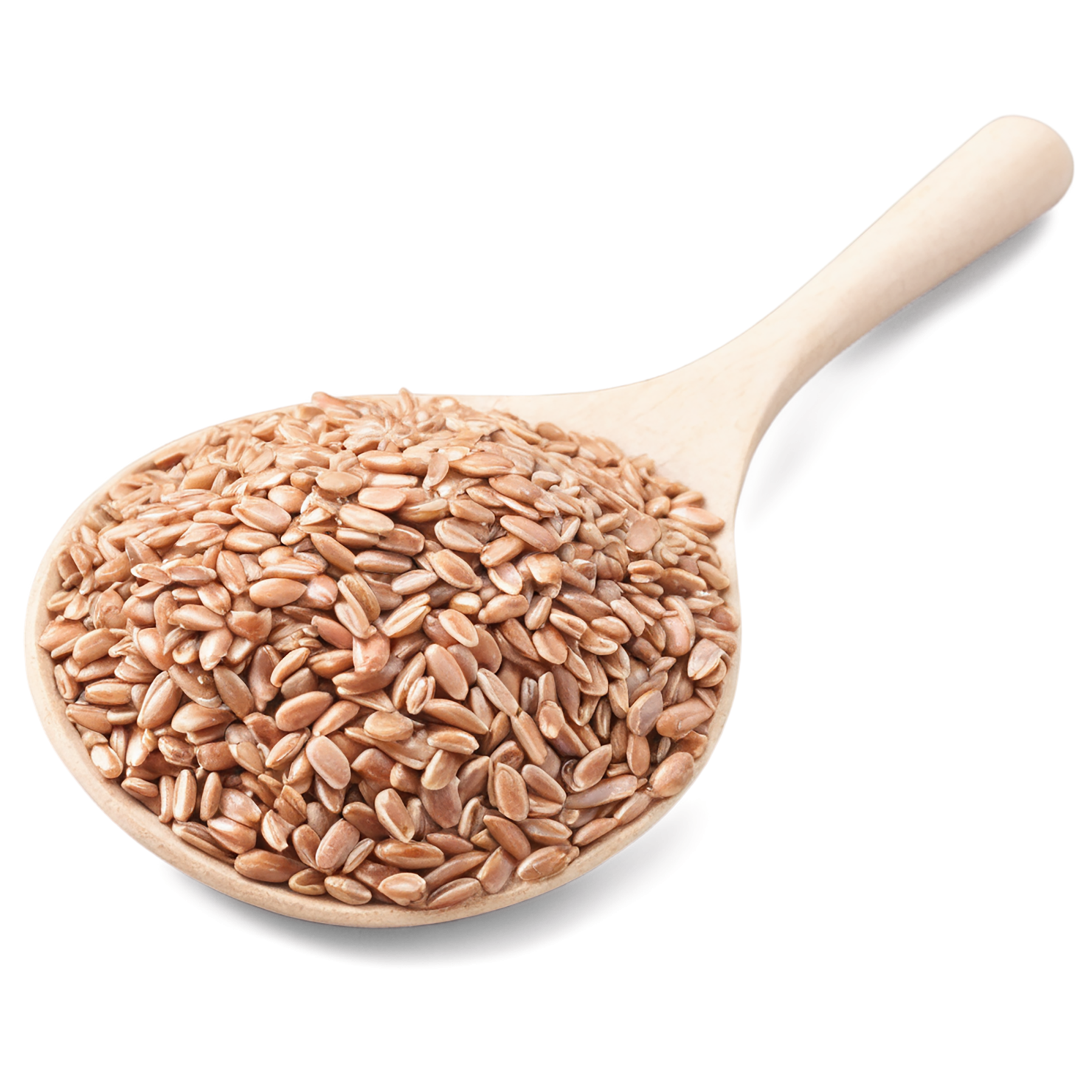 farro grains isolated on transparent background, #6255
