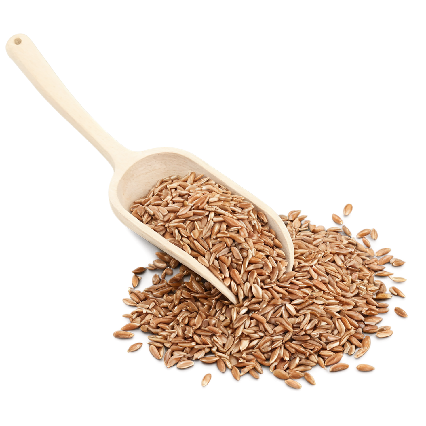 farro grains isolated on transparent background, #6267
